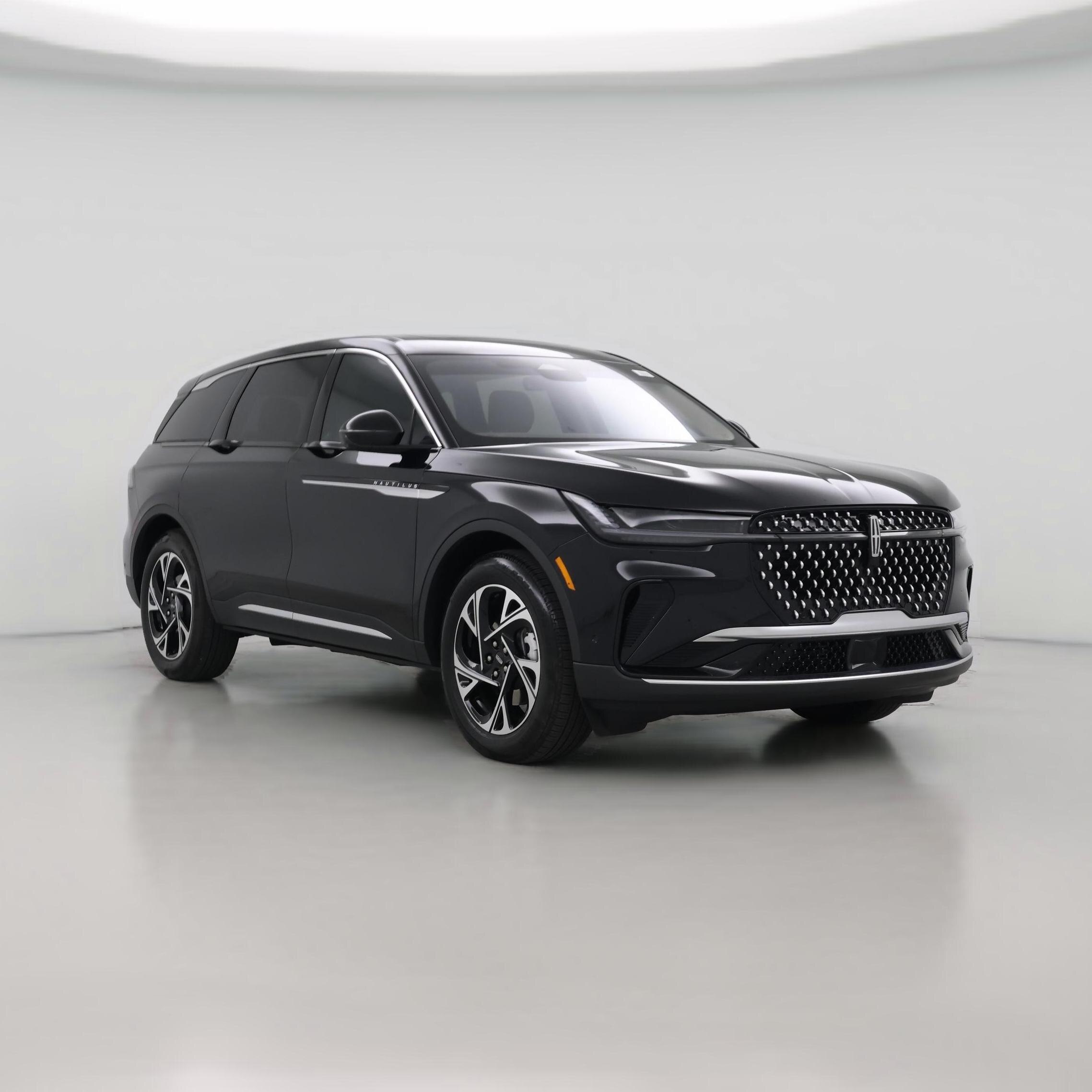 Thumbnail: 2024 Lincoln Nautilus - 1