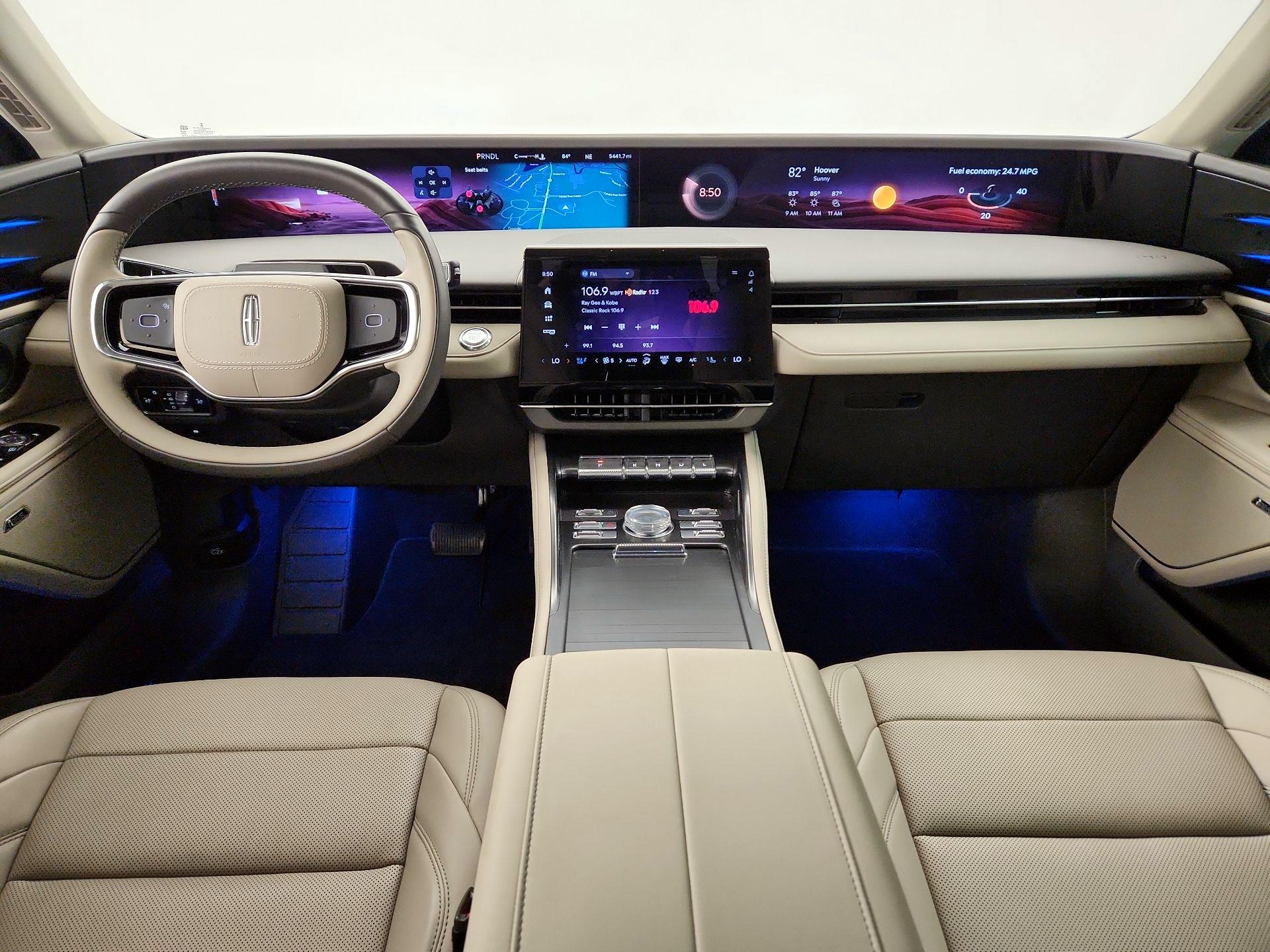 Thumbnail: 2024 Lincoln Nautilus - 9