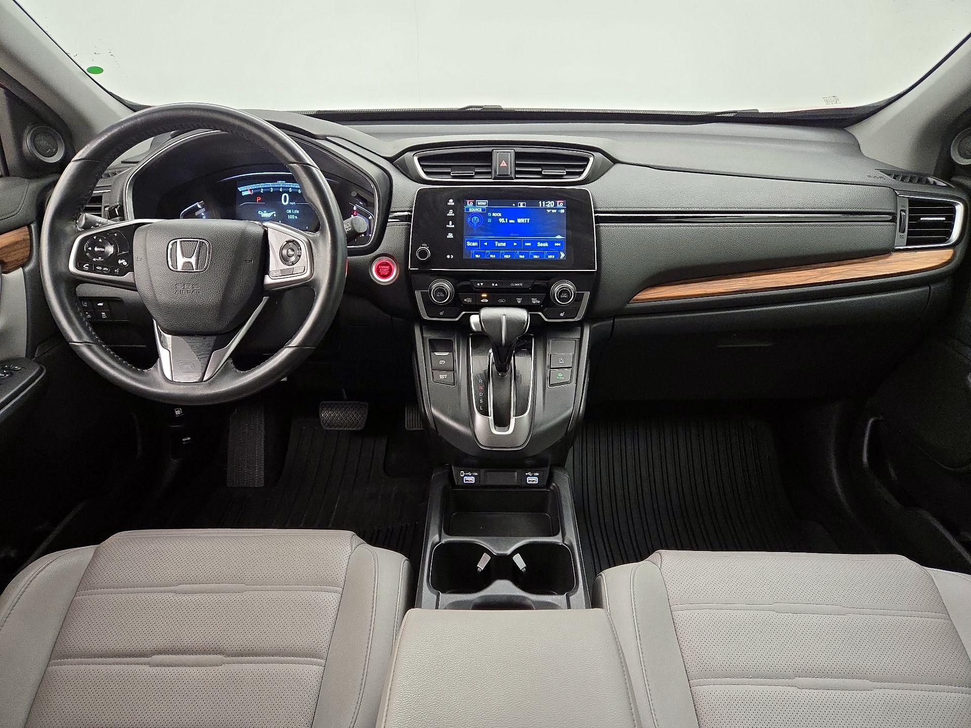 Thumbnail: 2022 Honda CR-V - 9