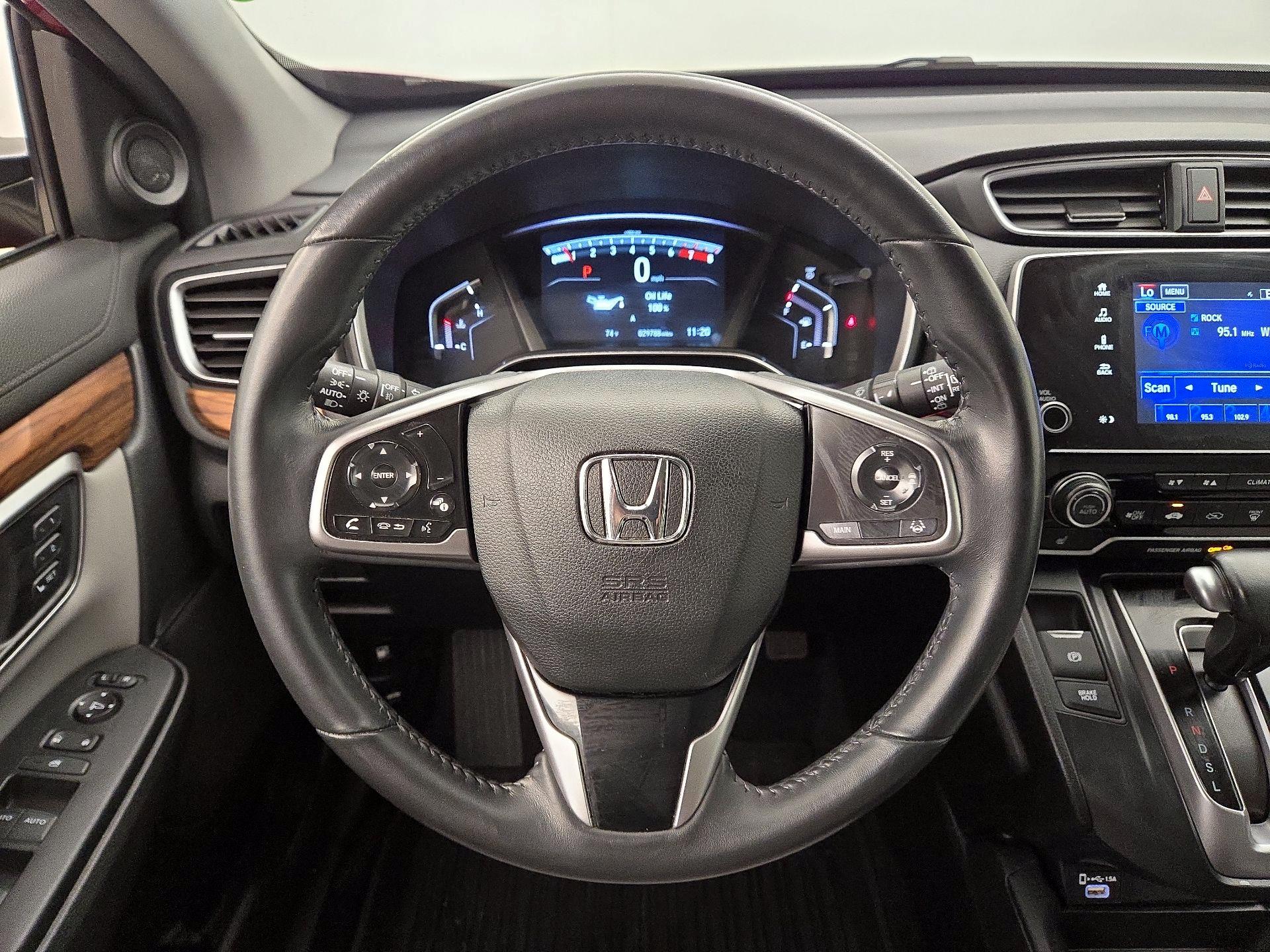 Thumbnail: 2022 Honda CR-V - 10