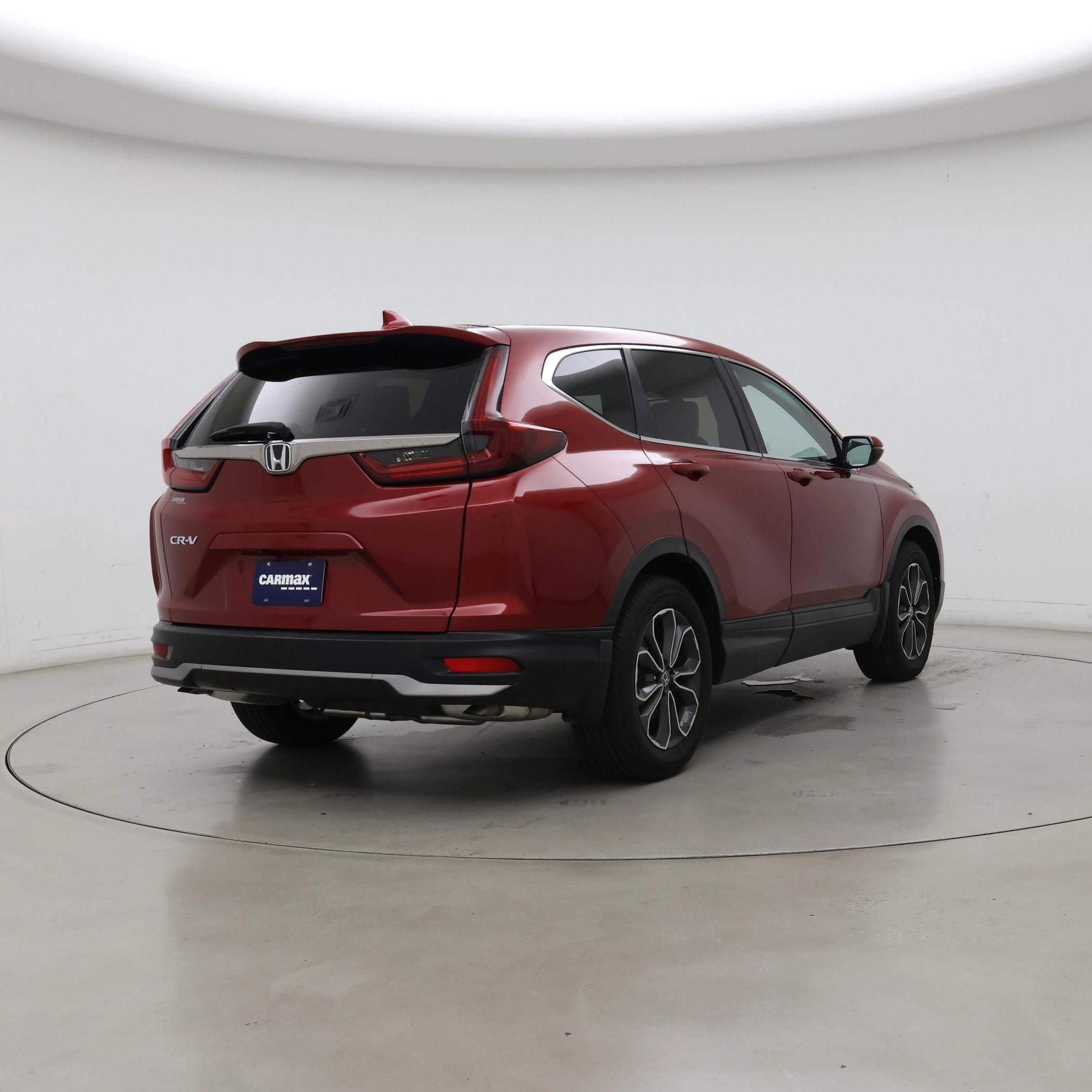 Thumbnail: 2022 Honda CR-V - 8