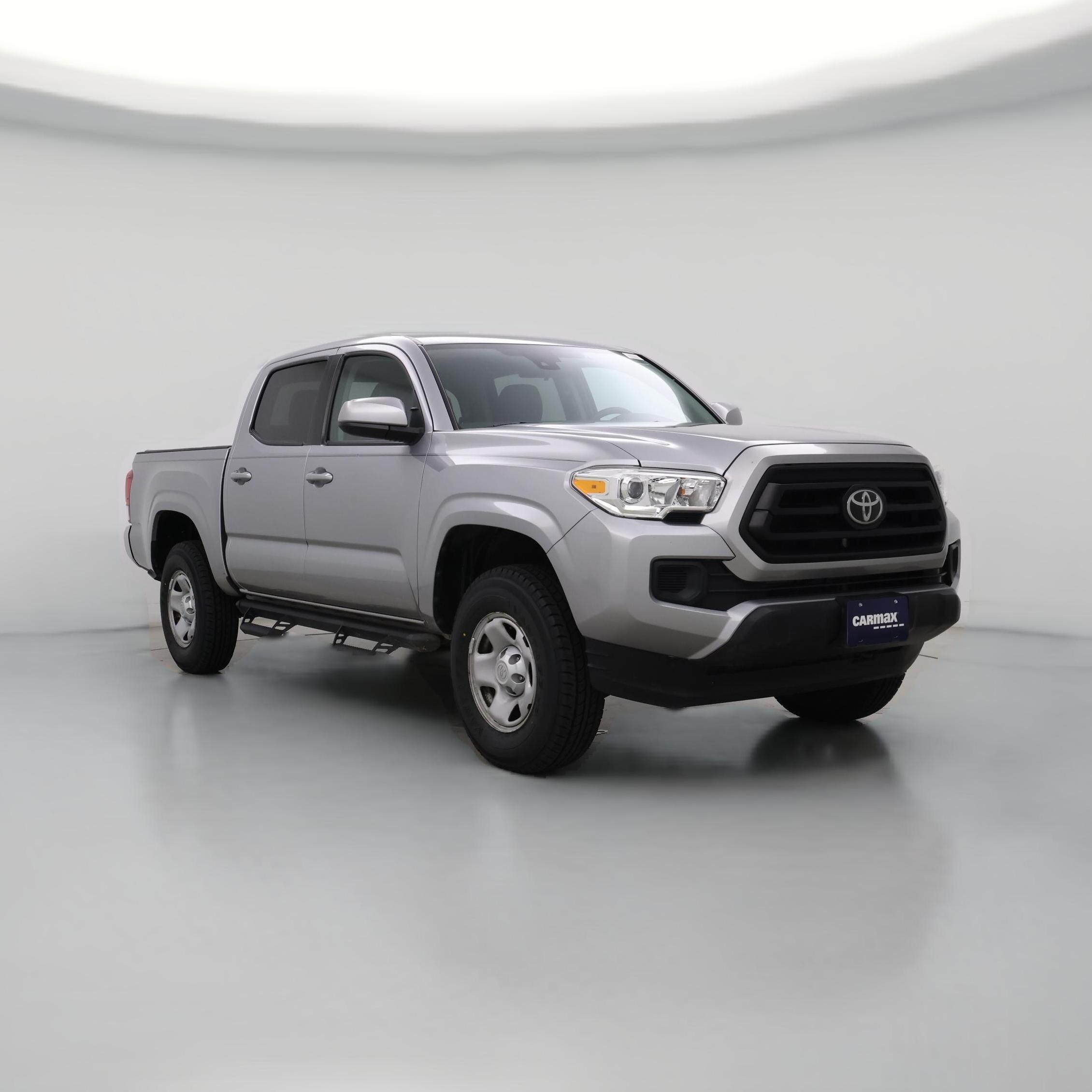 Thumbnail: 2021 Toyota Tacoma - 1