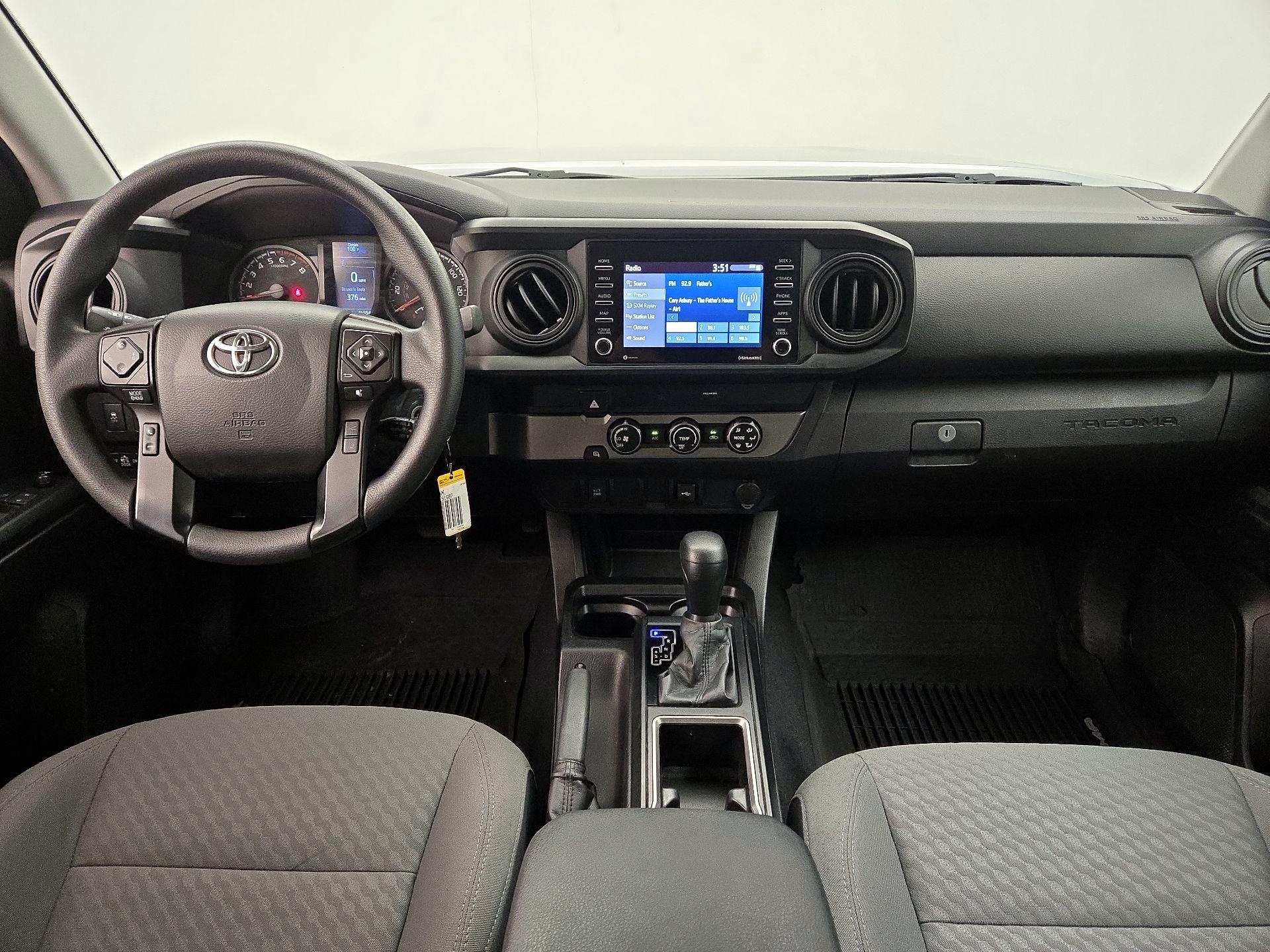 Thumbnail: 2021 Toyota Tacoma - 9