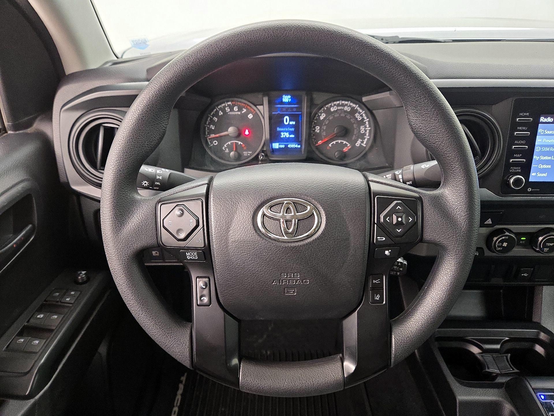 Thumbnail: 2021 Toyota Tacoma - 10