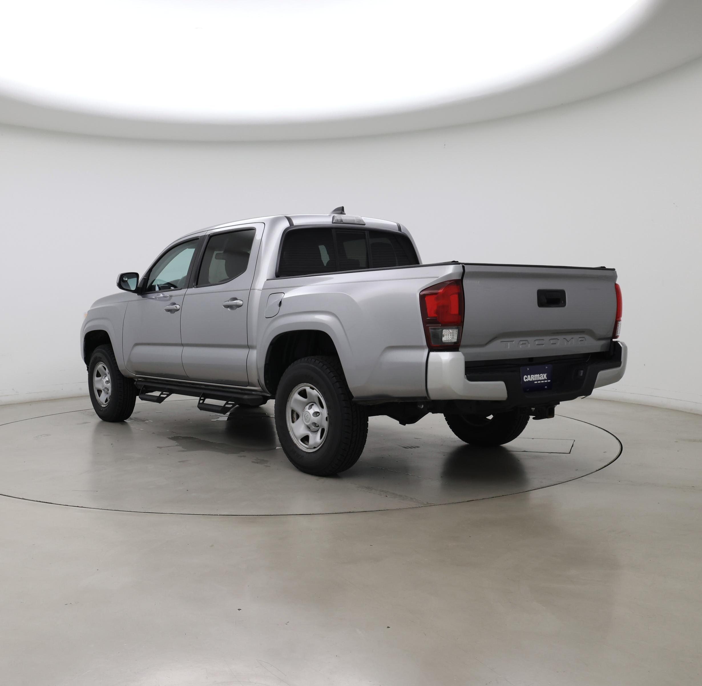 Thumbnail: 2021 Toyota Tacoma - 2