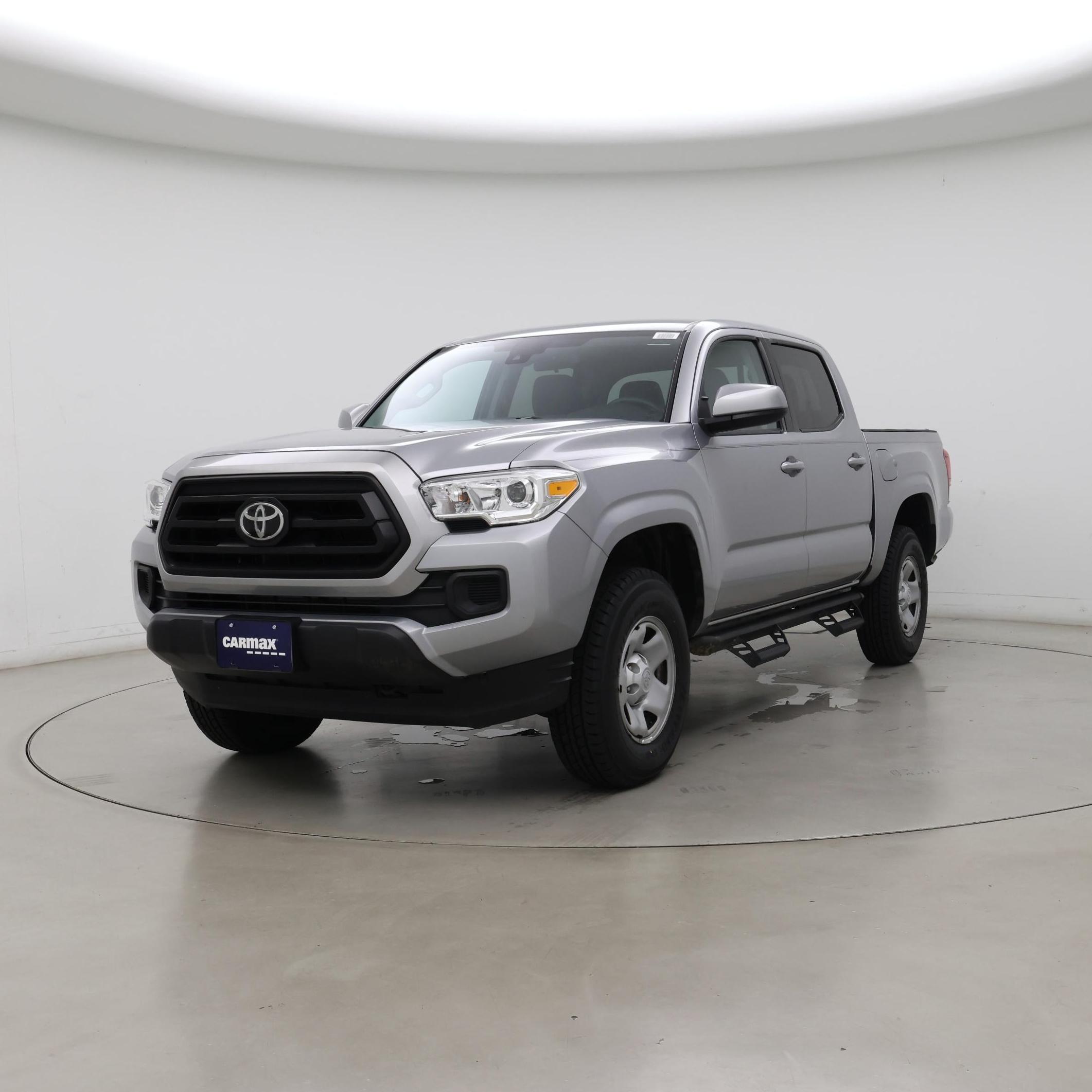 Thumbnail: 2021 Toyota Tacoma - 4
