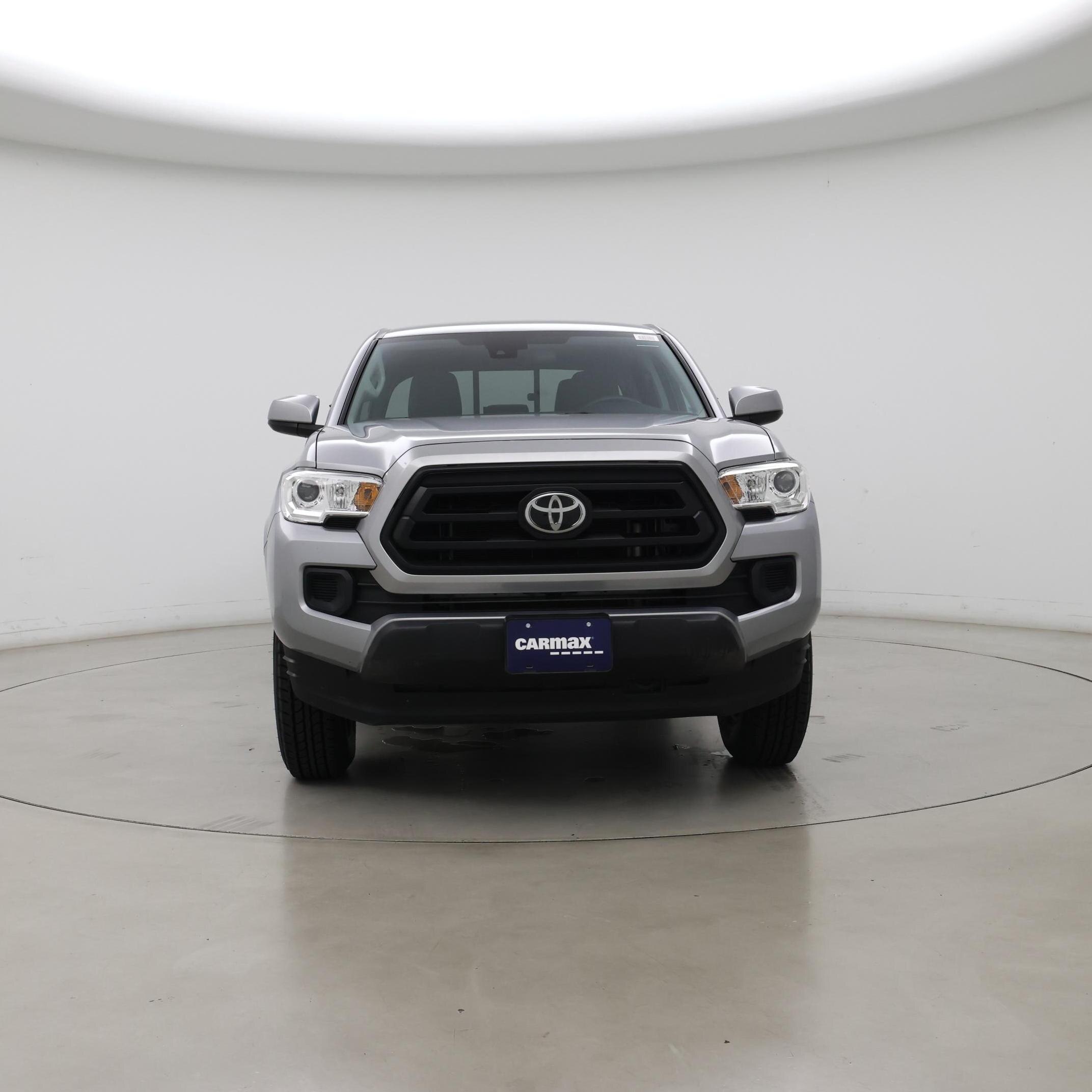Thumbnail: 2021 Toyota Tacoma - 5