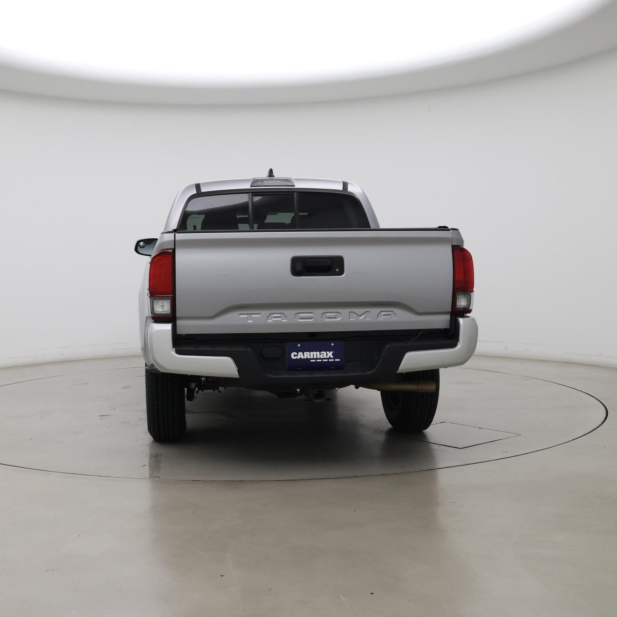 Thumbnail: 2021 Toyota Tacoma - 6