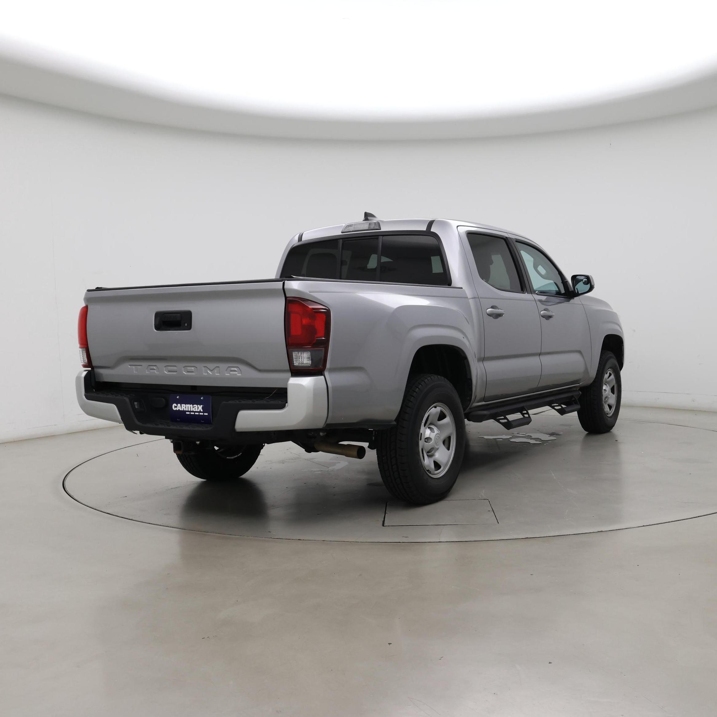 Thumbnail: 2021 Toyota Tacoma - 8