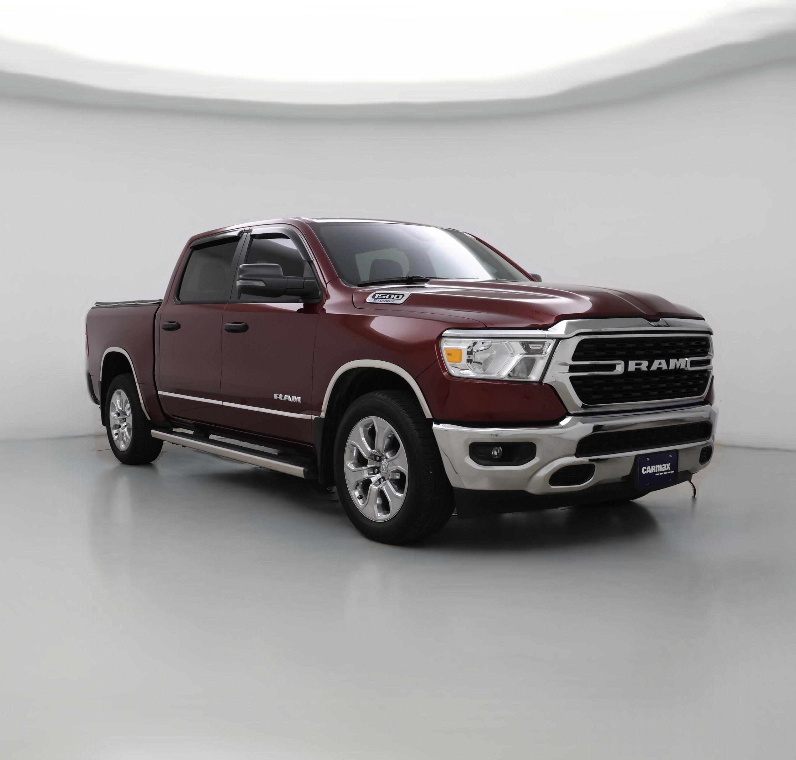 Thumbnail: 2024 RAM 1500 - 1