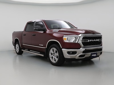 Red 2024 Ram 1500 Bighorn