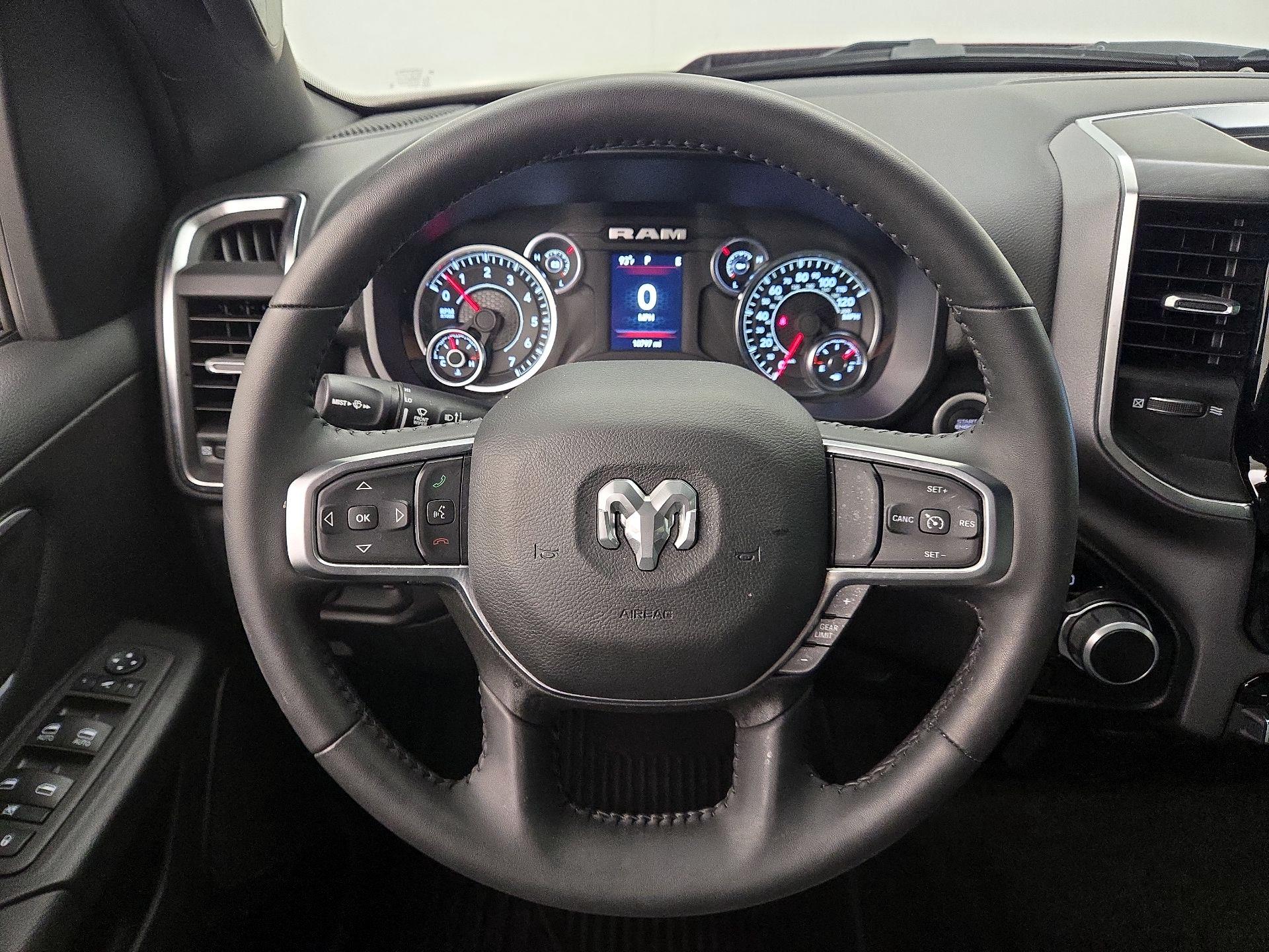 Thumbnail: 2024 RAM 1500 - 10