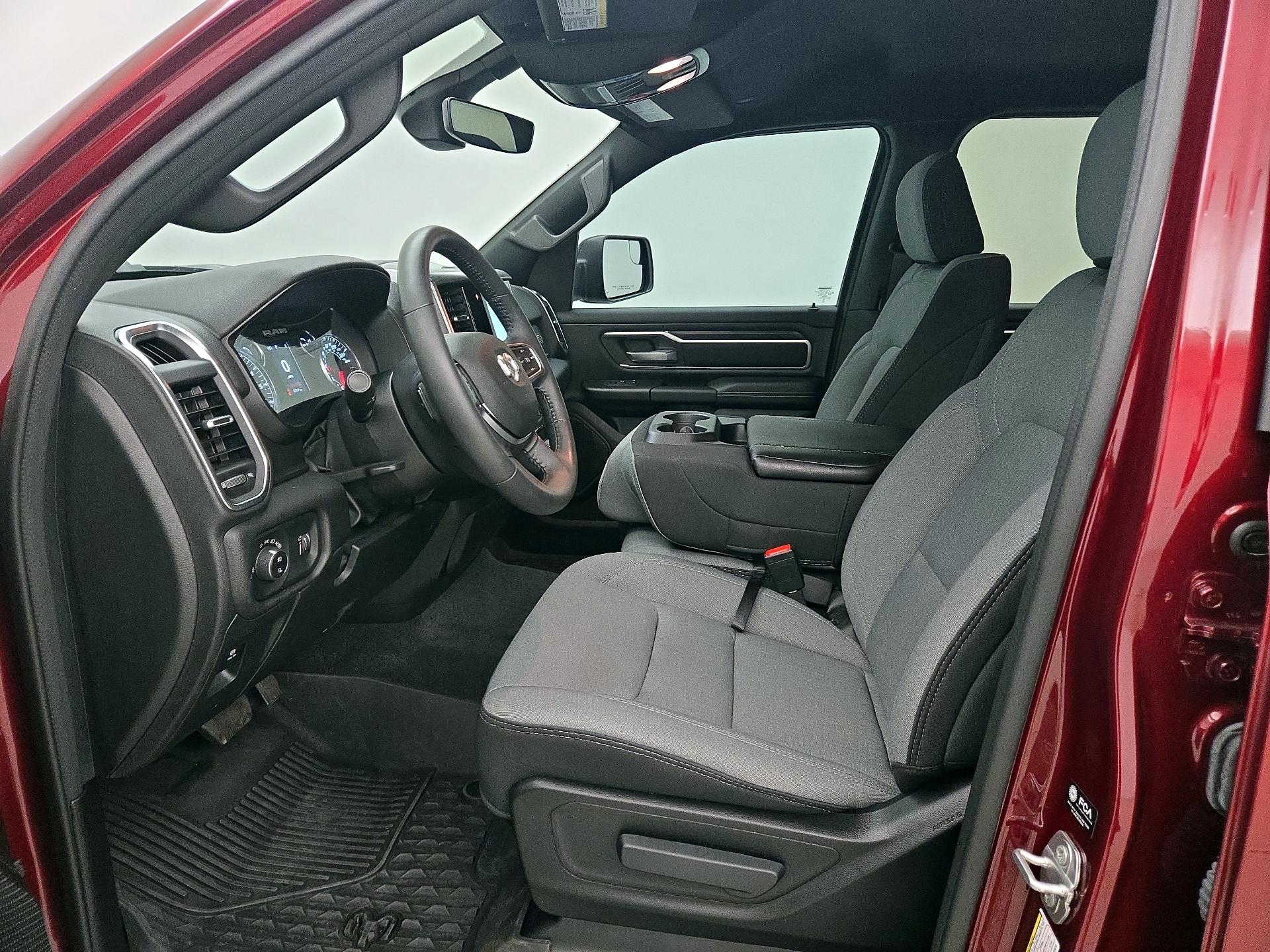 Thumbnail: 2024 RAM 1500 - 11