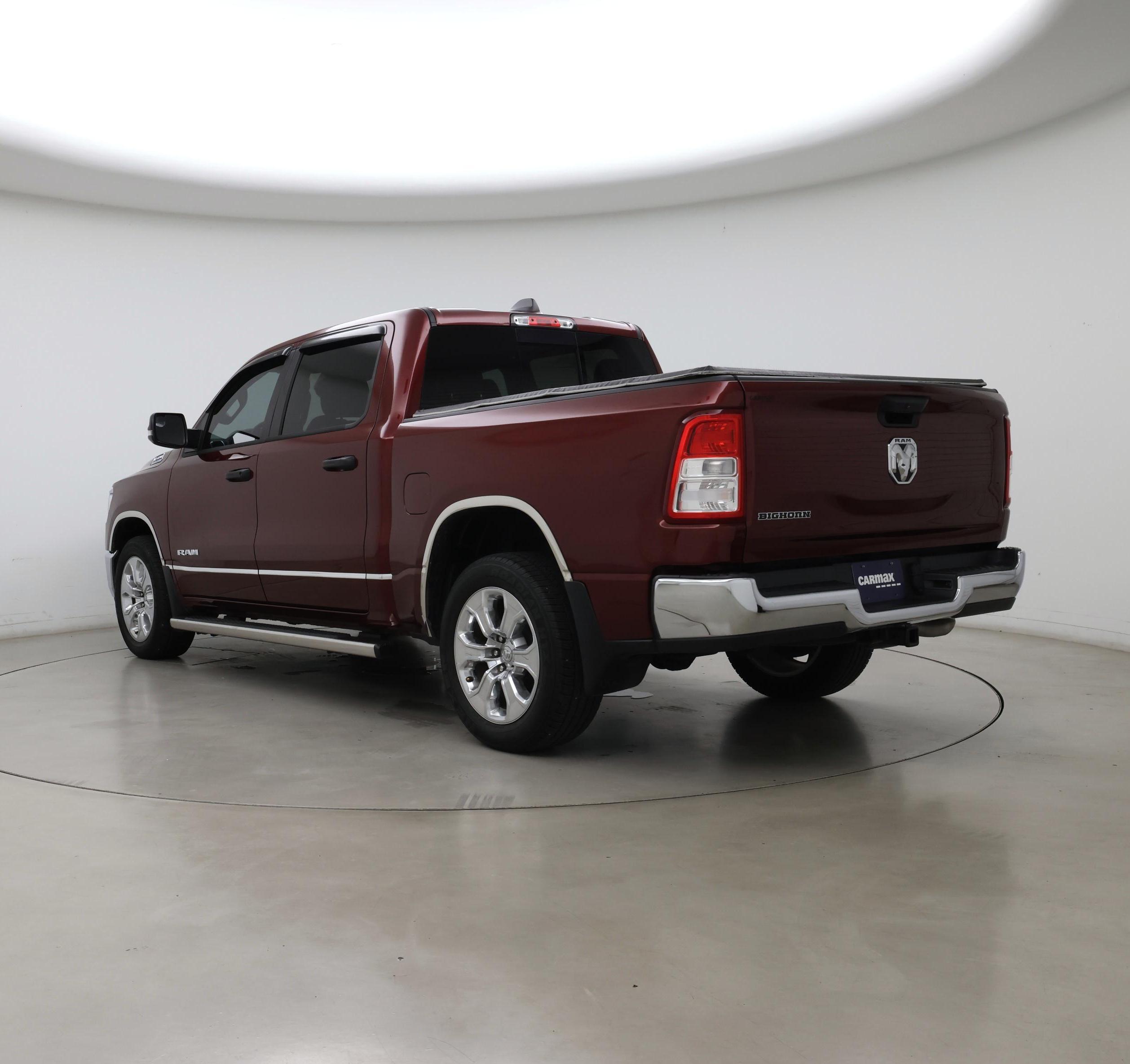 Thumbnail: 2024 RAM 1500 - 2