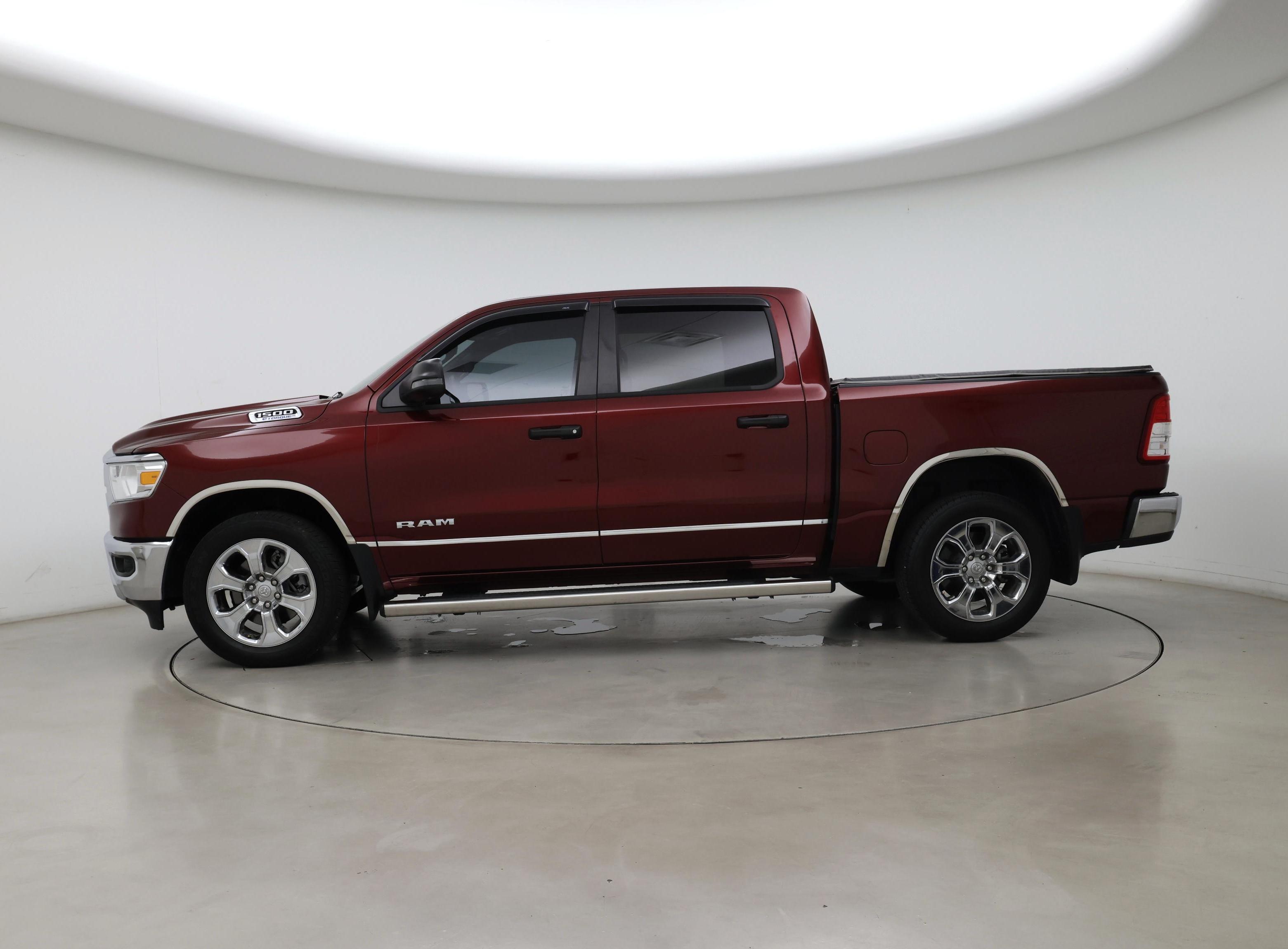 Thumbnail: 2024 RAM 1500 - 3