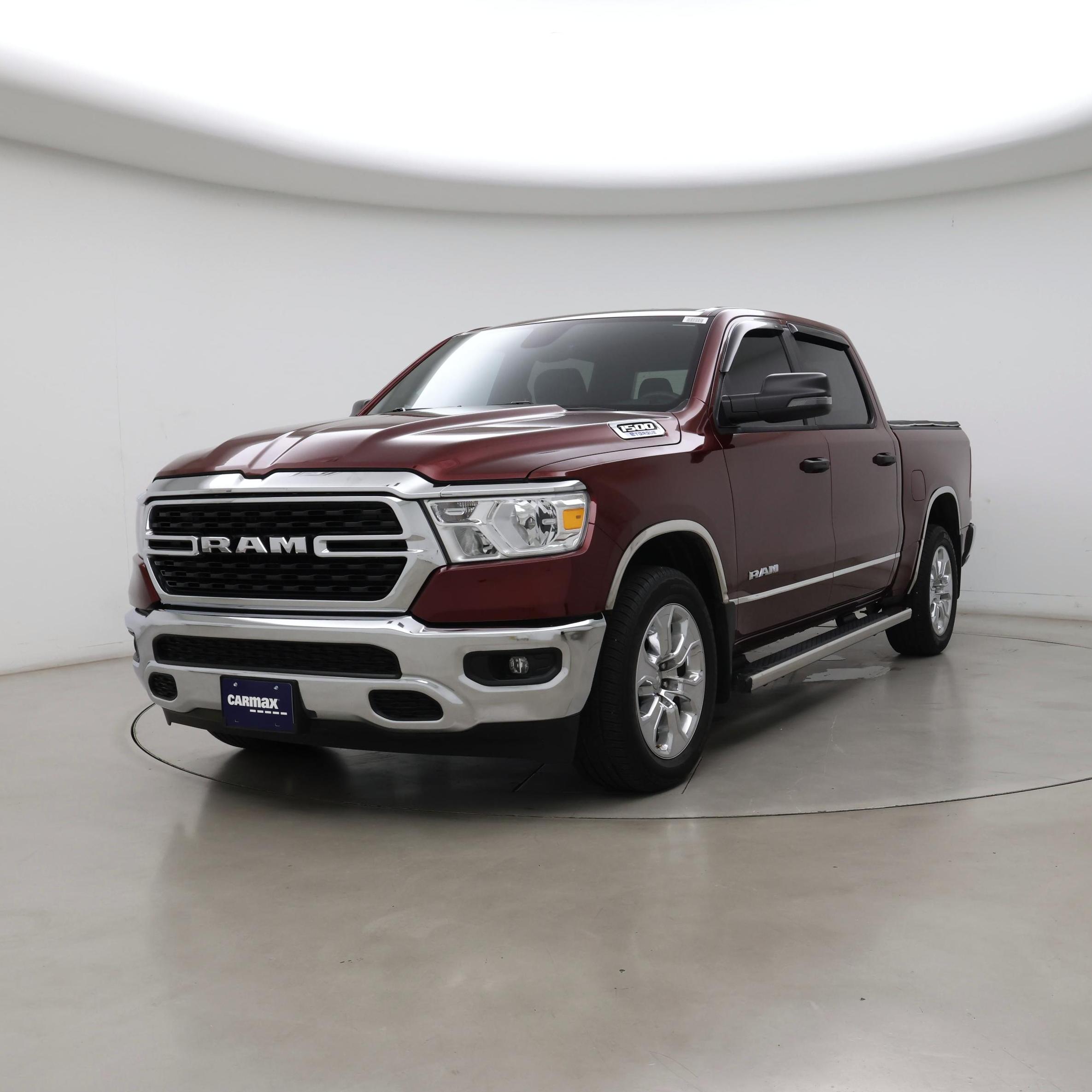 Thumbnail: 2024 RAM 1500 - 4