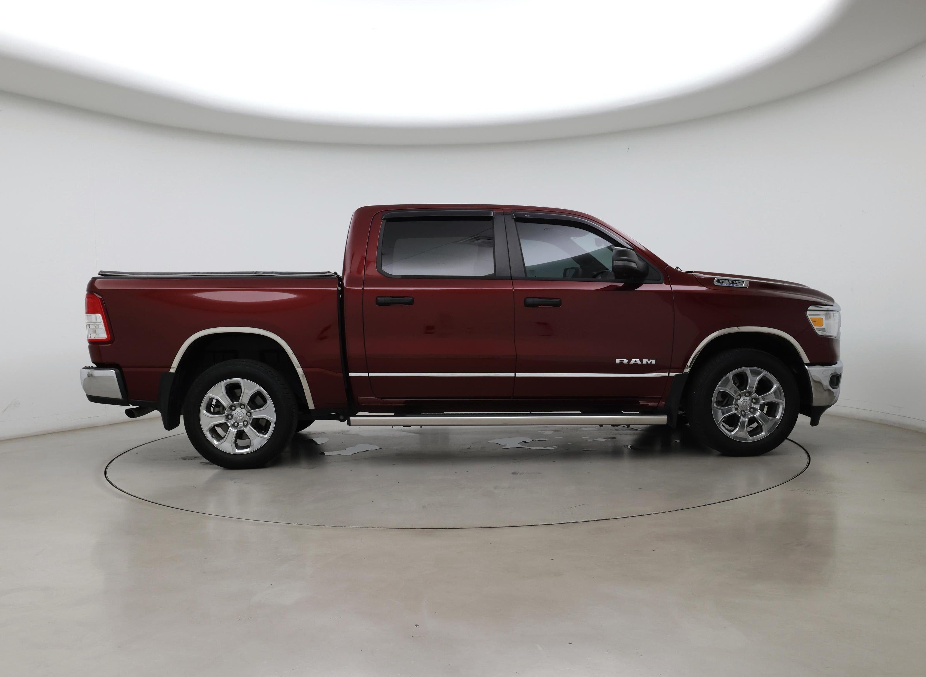 Thumbnail: 2024 RAM 1500 - 7