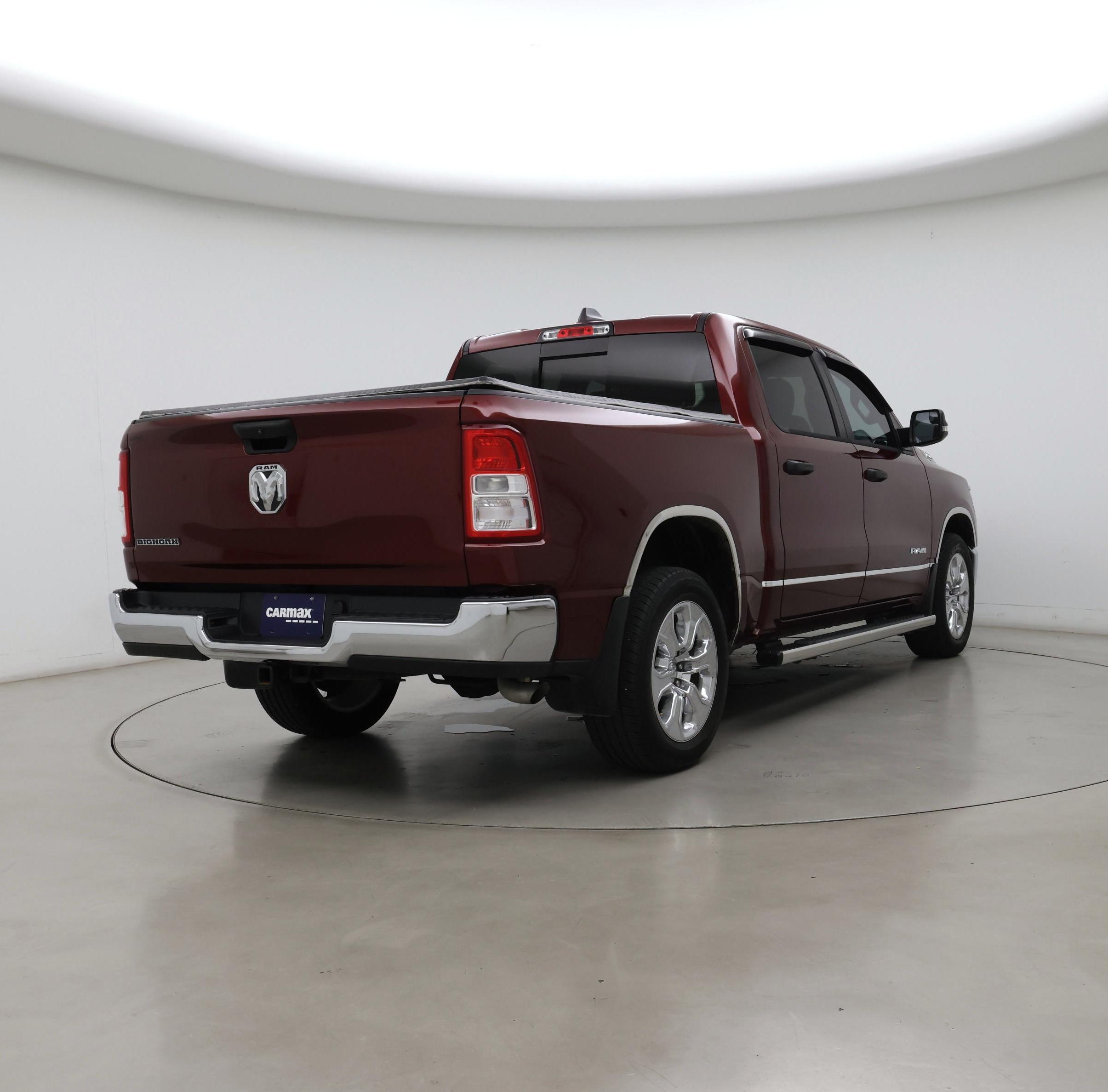 Thumbnail: 2024 RAM 1500 - 8