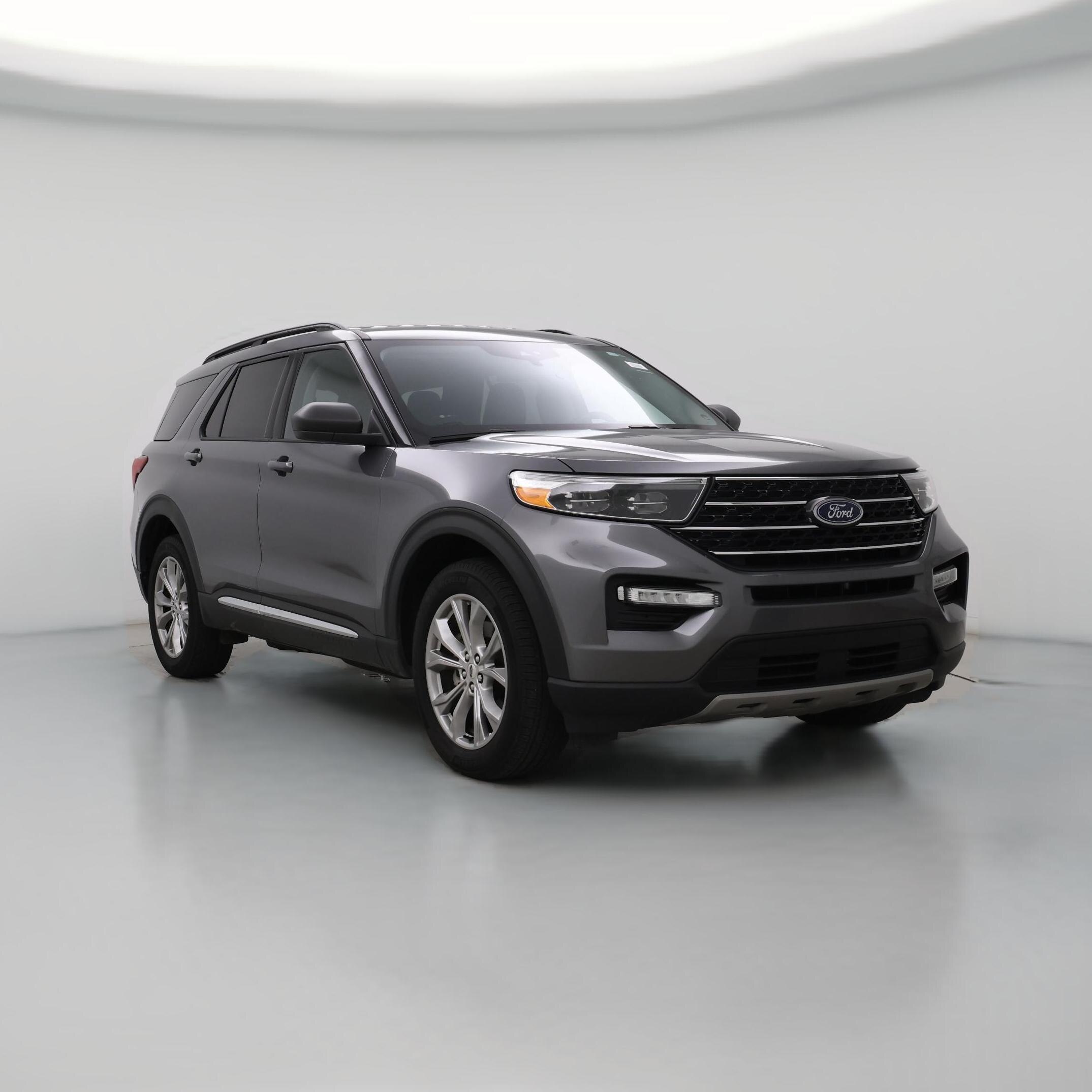 Thumbnail: 2021 Ford Explorer - 1