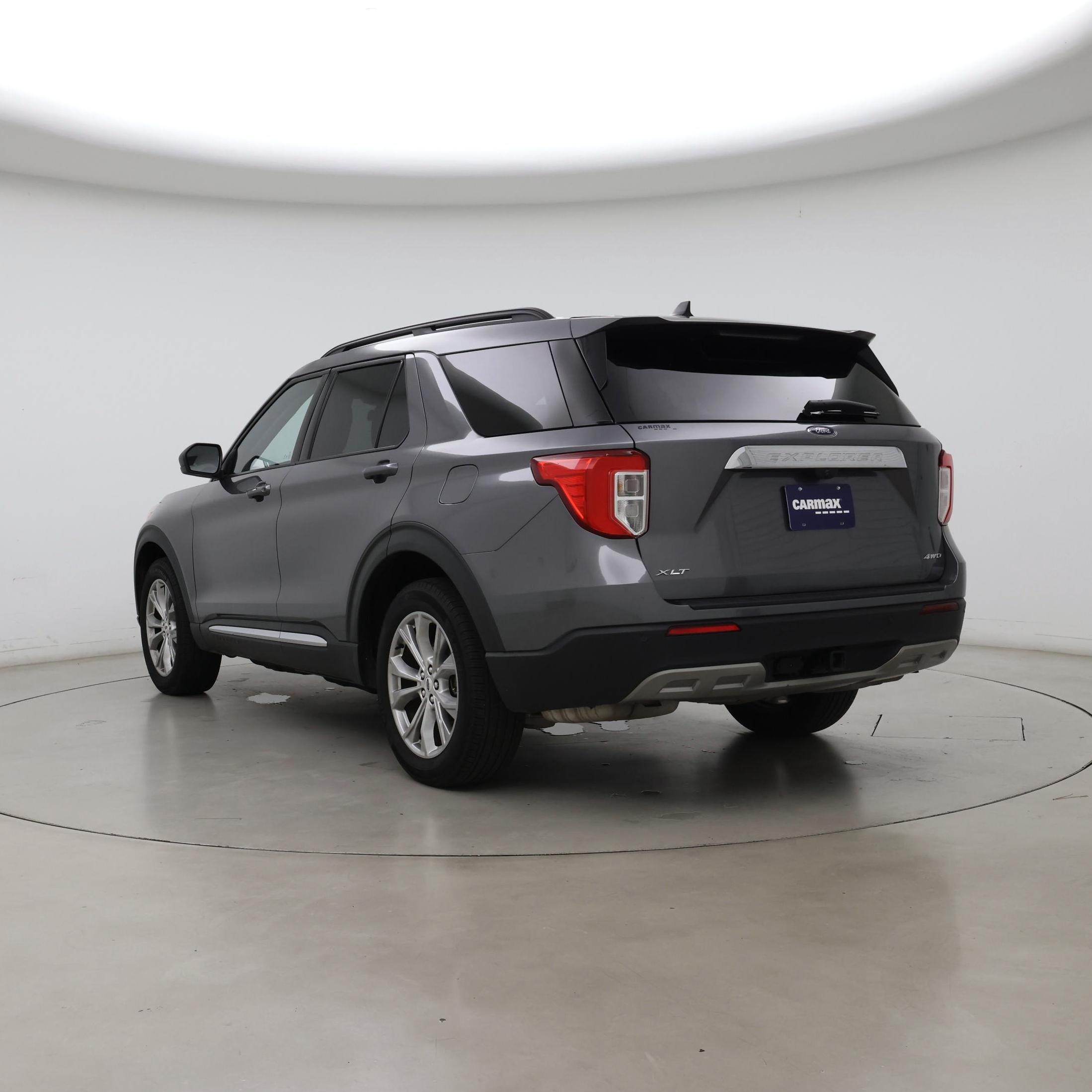 Thumbnail: 2021 Ford Explorer - 2