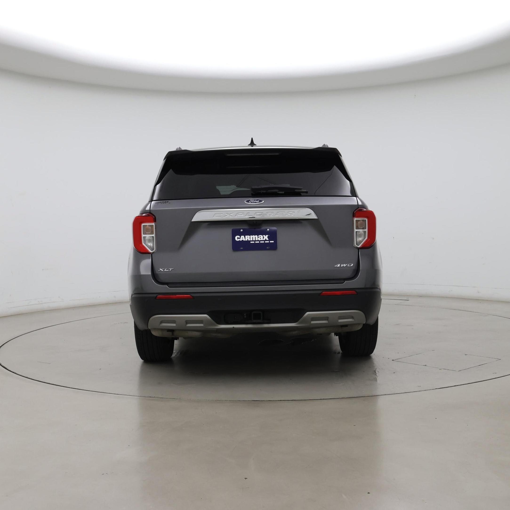 Thumbnail: 2021 Ford Explorer - 6