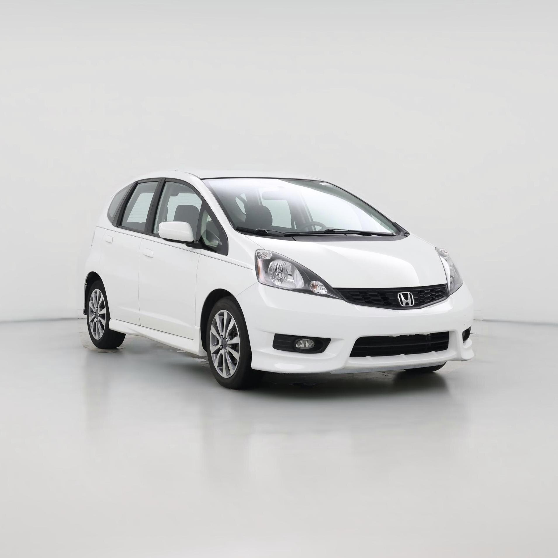Thumbnail: 2013 Honda Fit - 1
