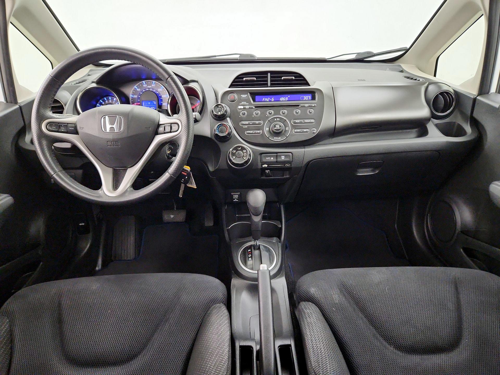 Thumbnail: 2013 Honda Fit - 9