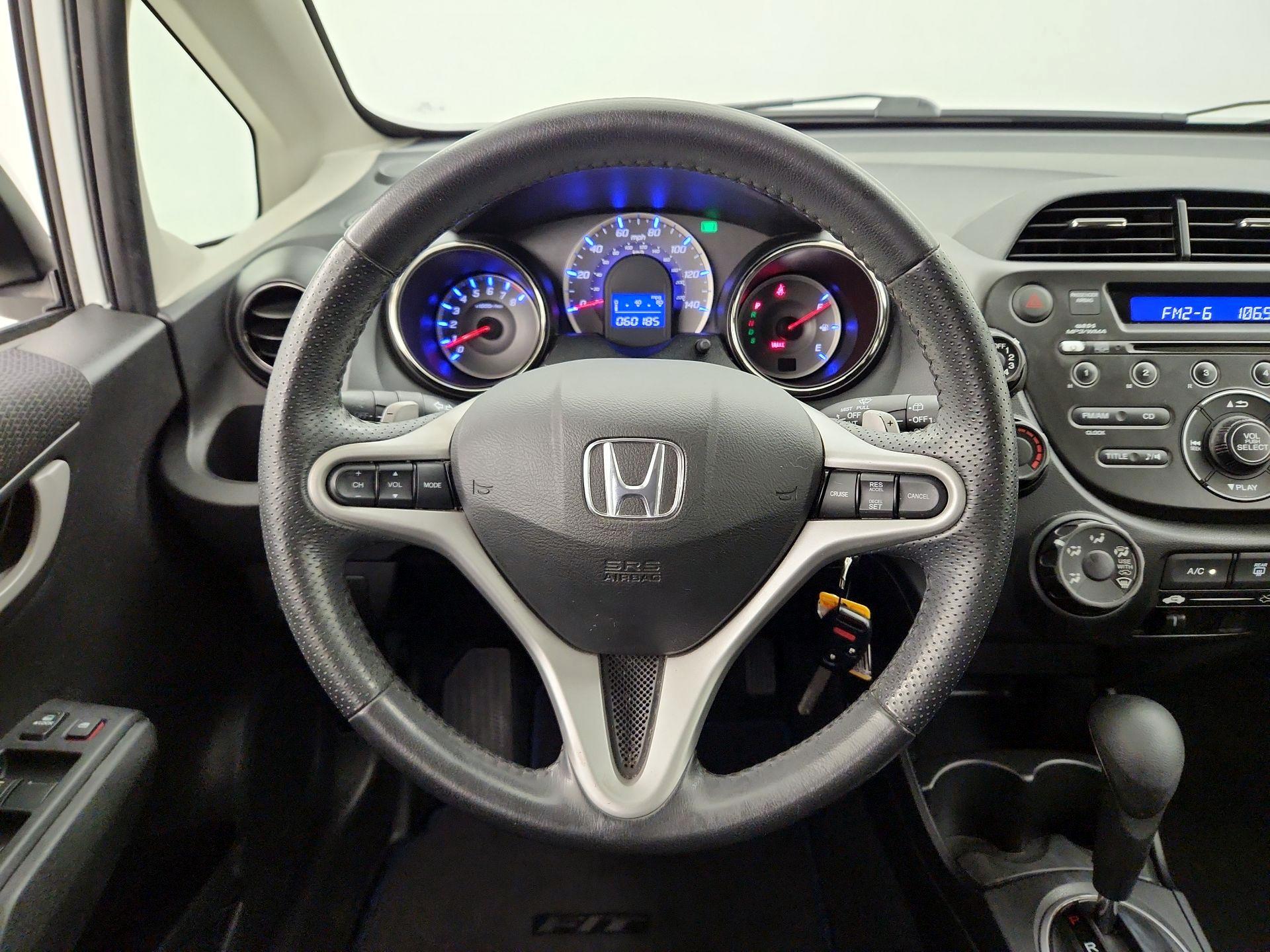 Thumbnail: 2013 Honda Fit - 10