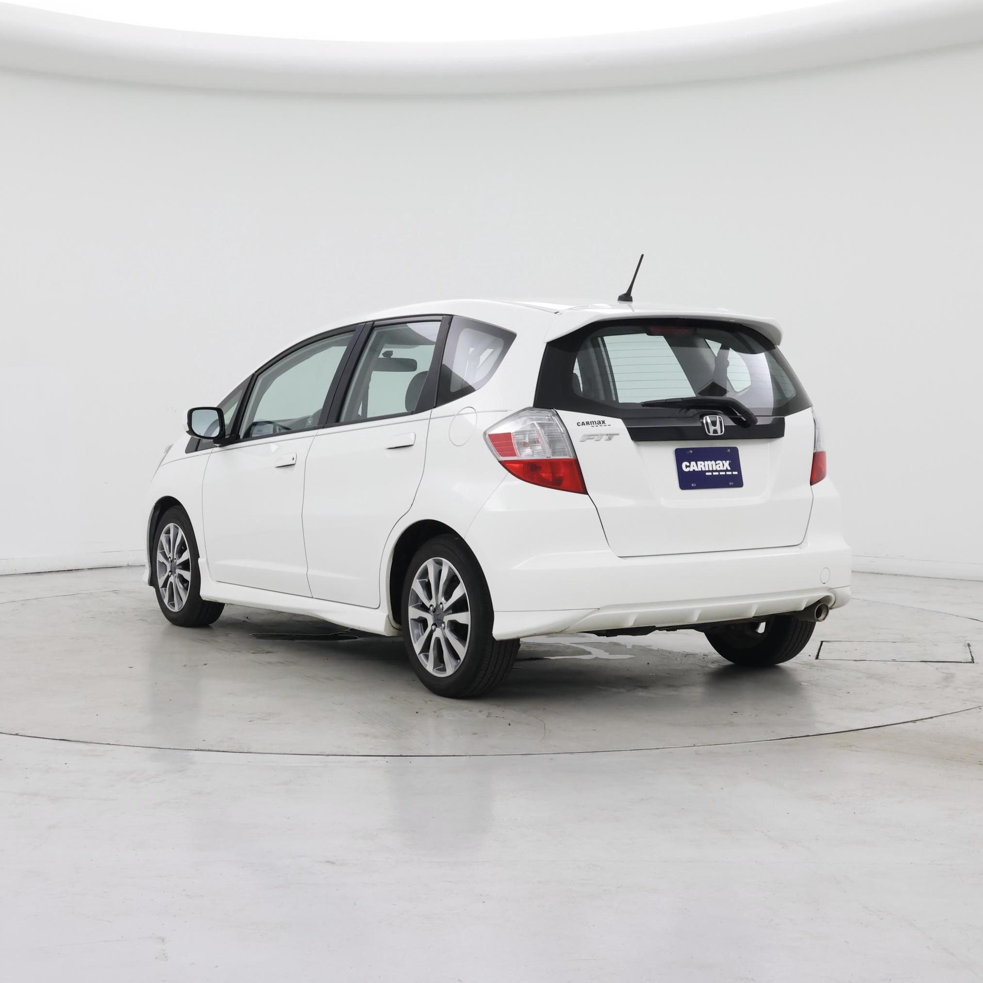 Thumbnail: 2013 Honda Fit - 2