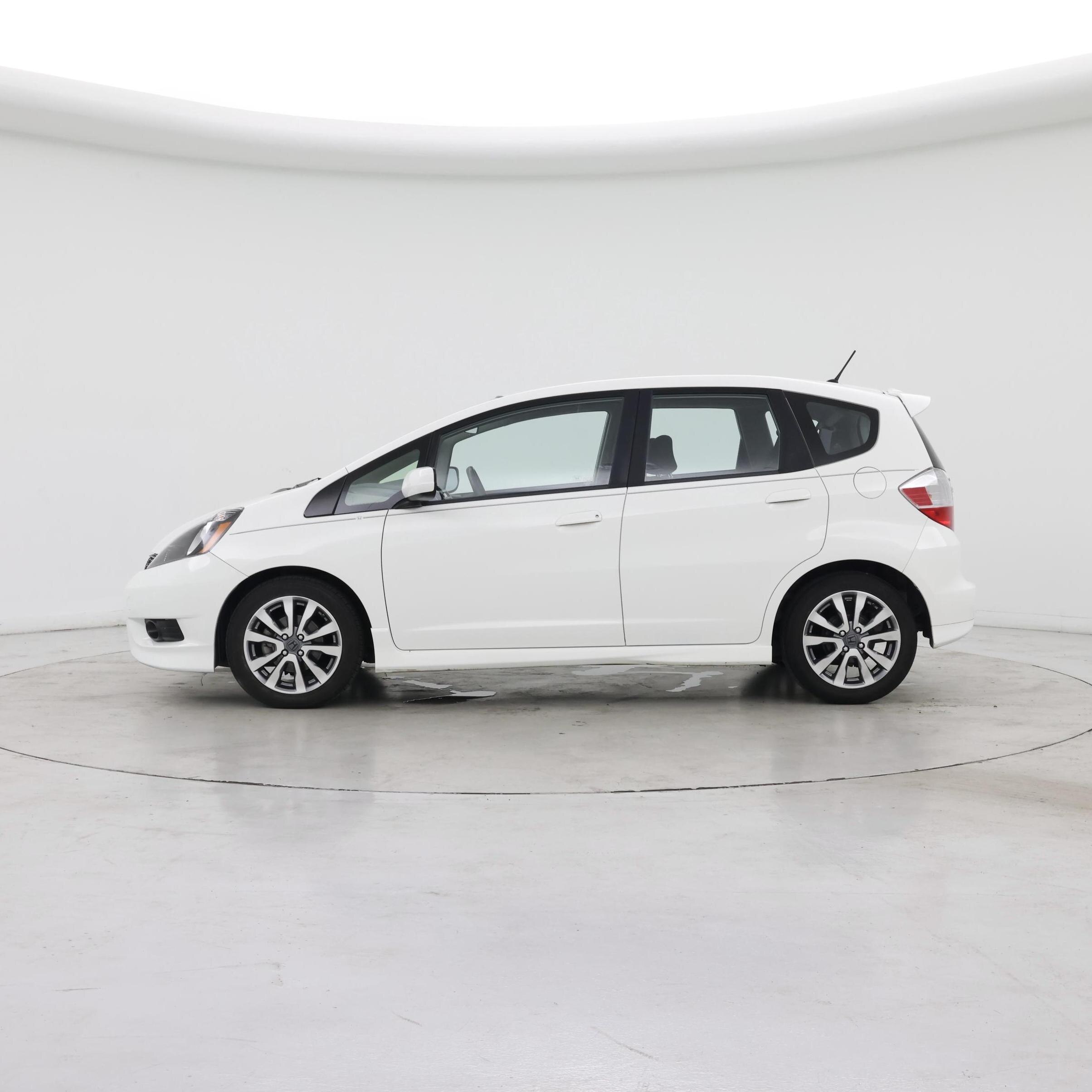 Thumbnail: 2013 Honda Fit - 3