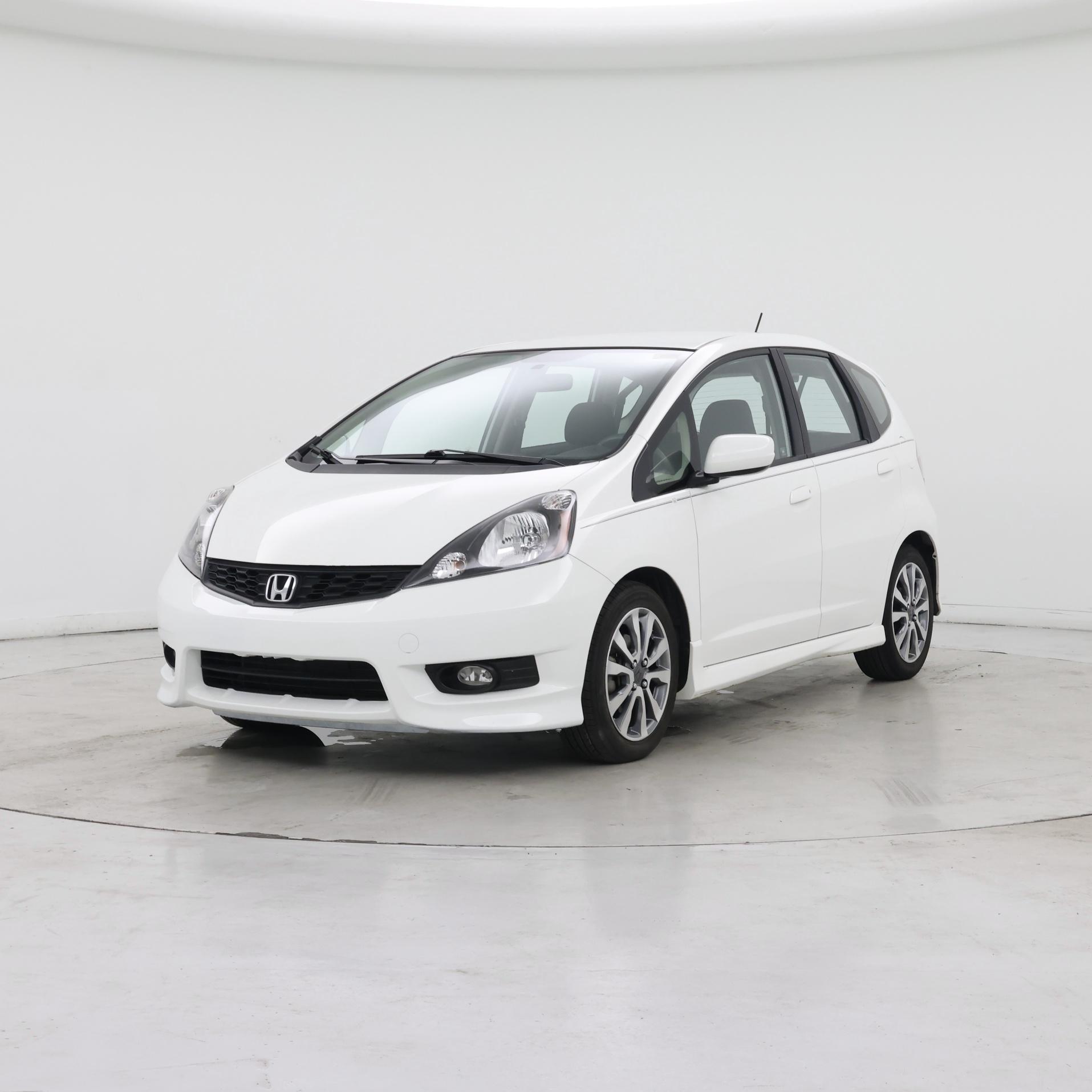 Thumbnail: 2013 Honda Fit - 4