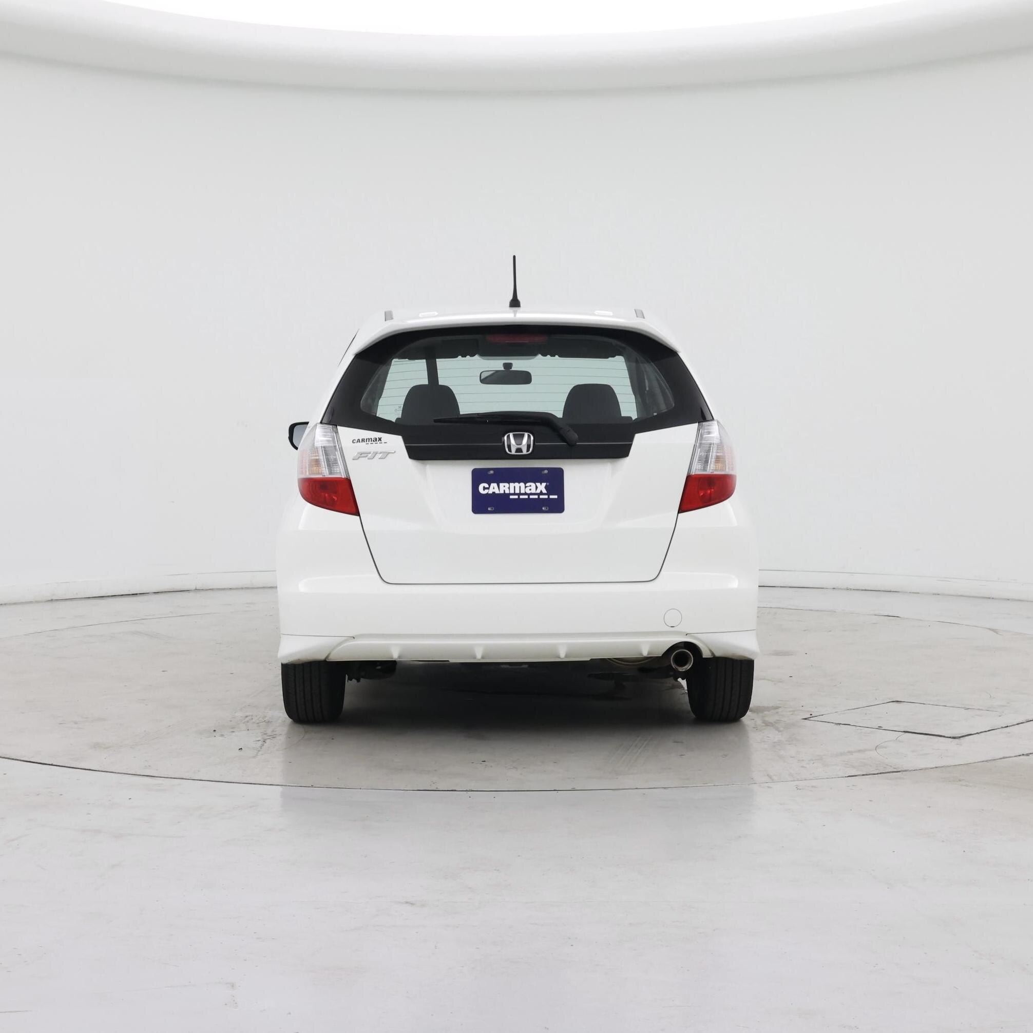 Thumbnail: 2013 Honda Fit - 6