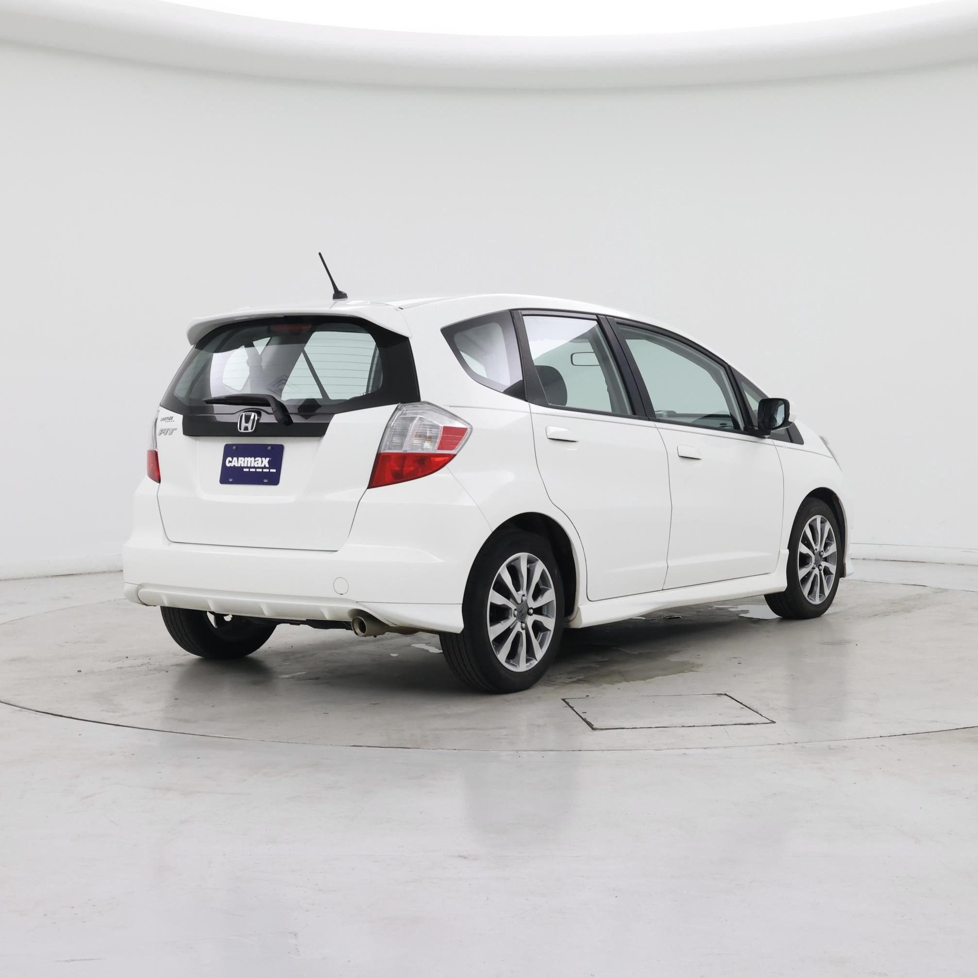 Thumbnail: 2013 Honda Fit - 8