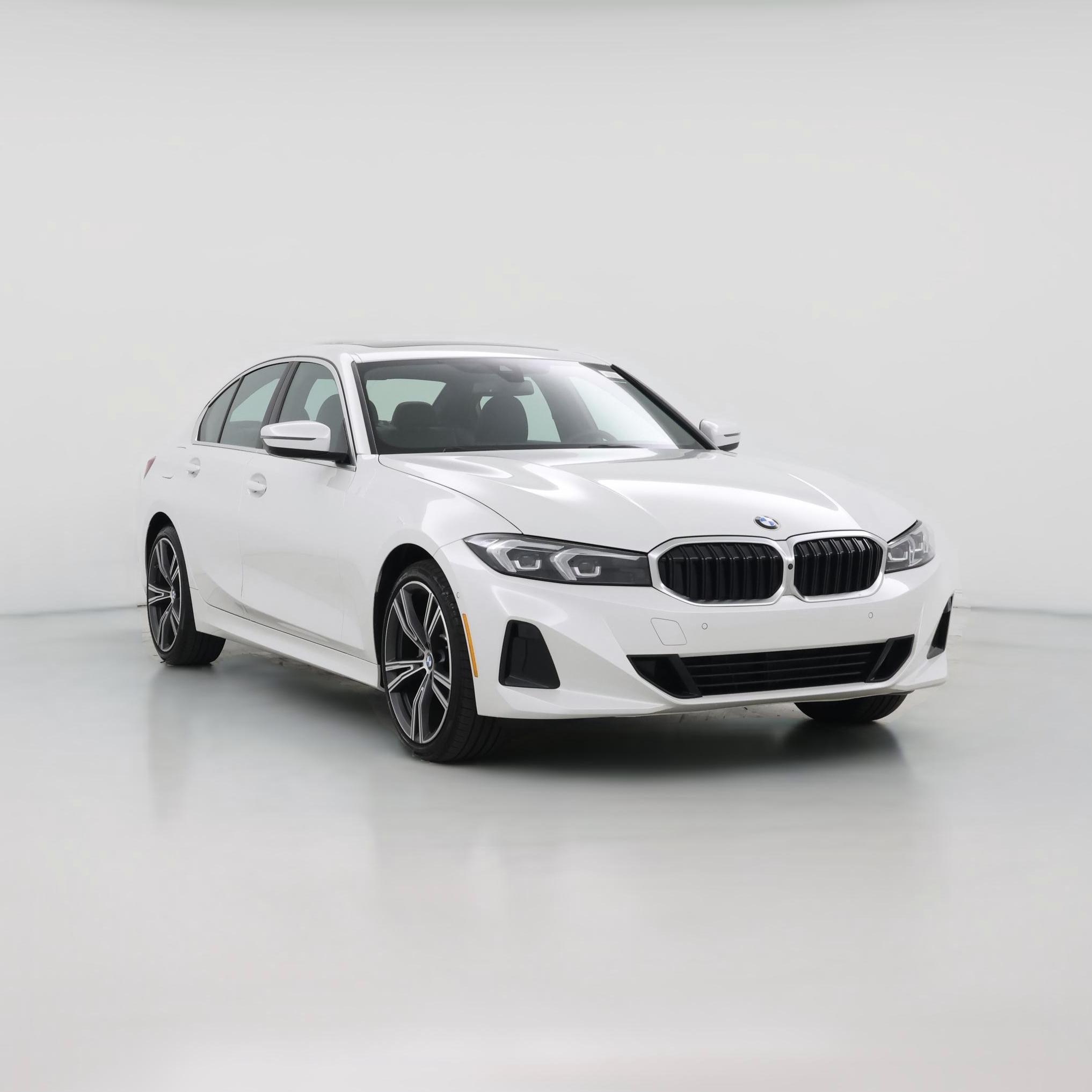 Thumbnail: 2024 BMW 3 Series - 1