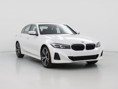White 2024 BMW 330 I