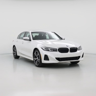 White 2024 BMW 330 I