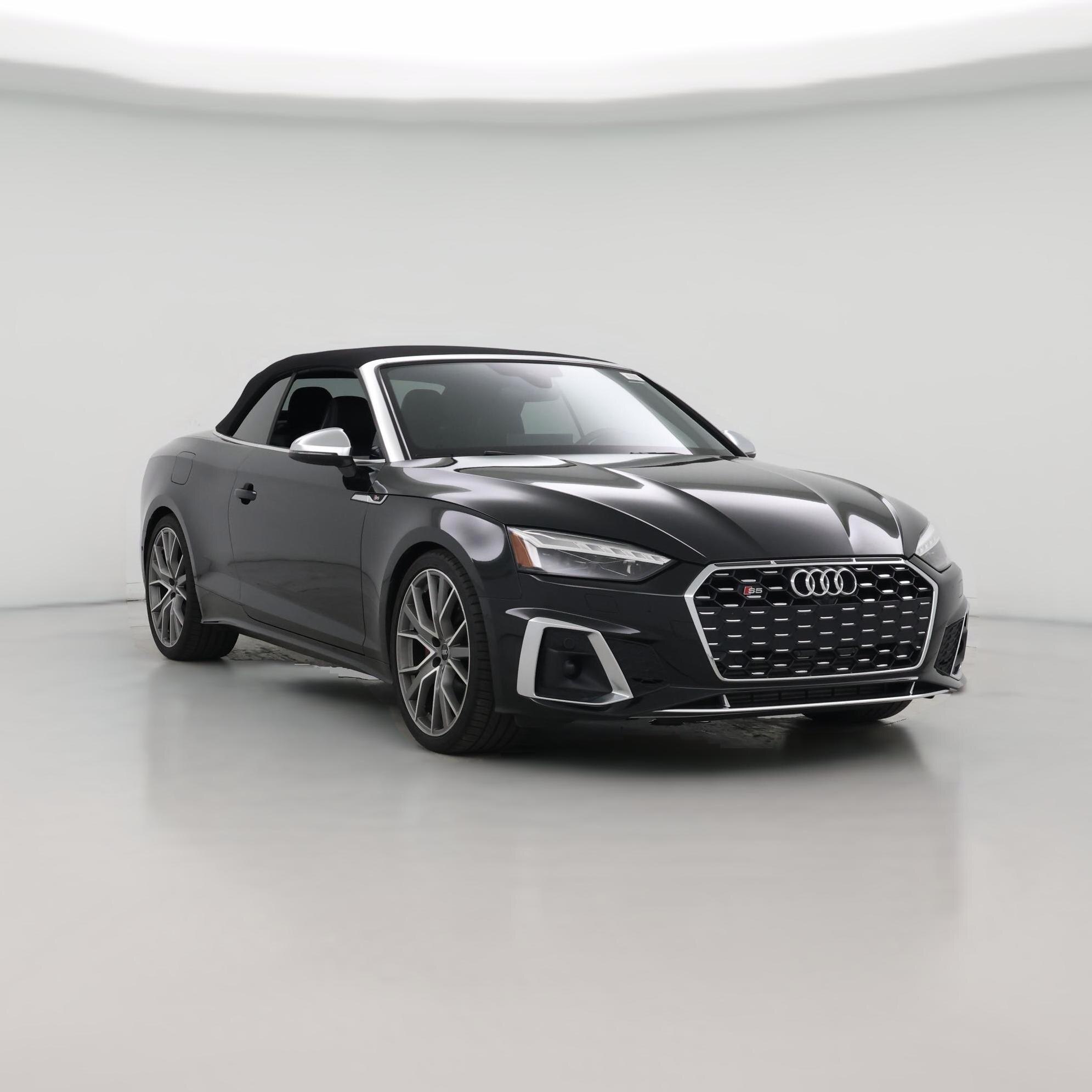 Thumbnail: 2022 Audi S5 - 1