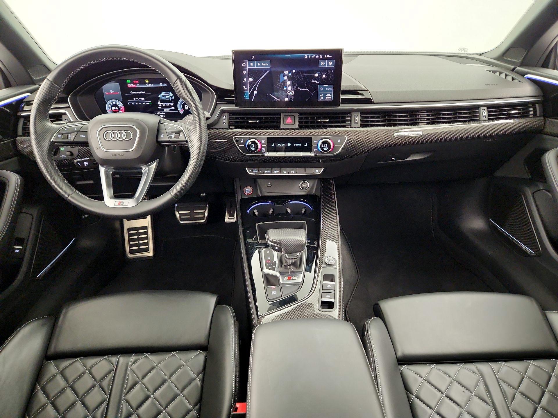 Thumbnail: 2022 Audi S5 - 9