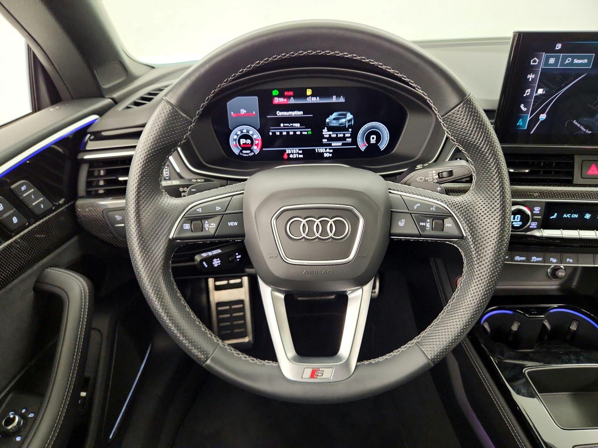 Thumbnail: 2022 Audi S5 - 10