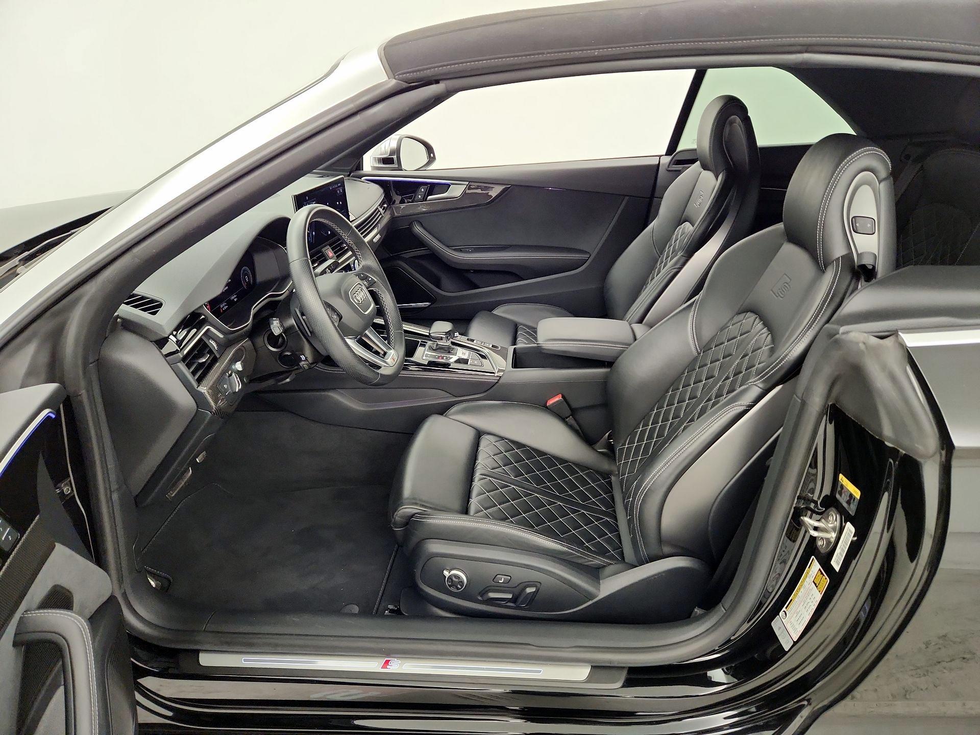 Thumbnail: 2022 Audi S5 - 11