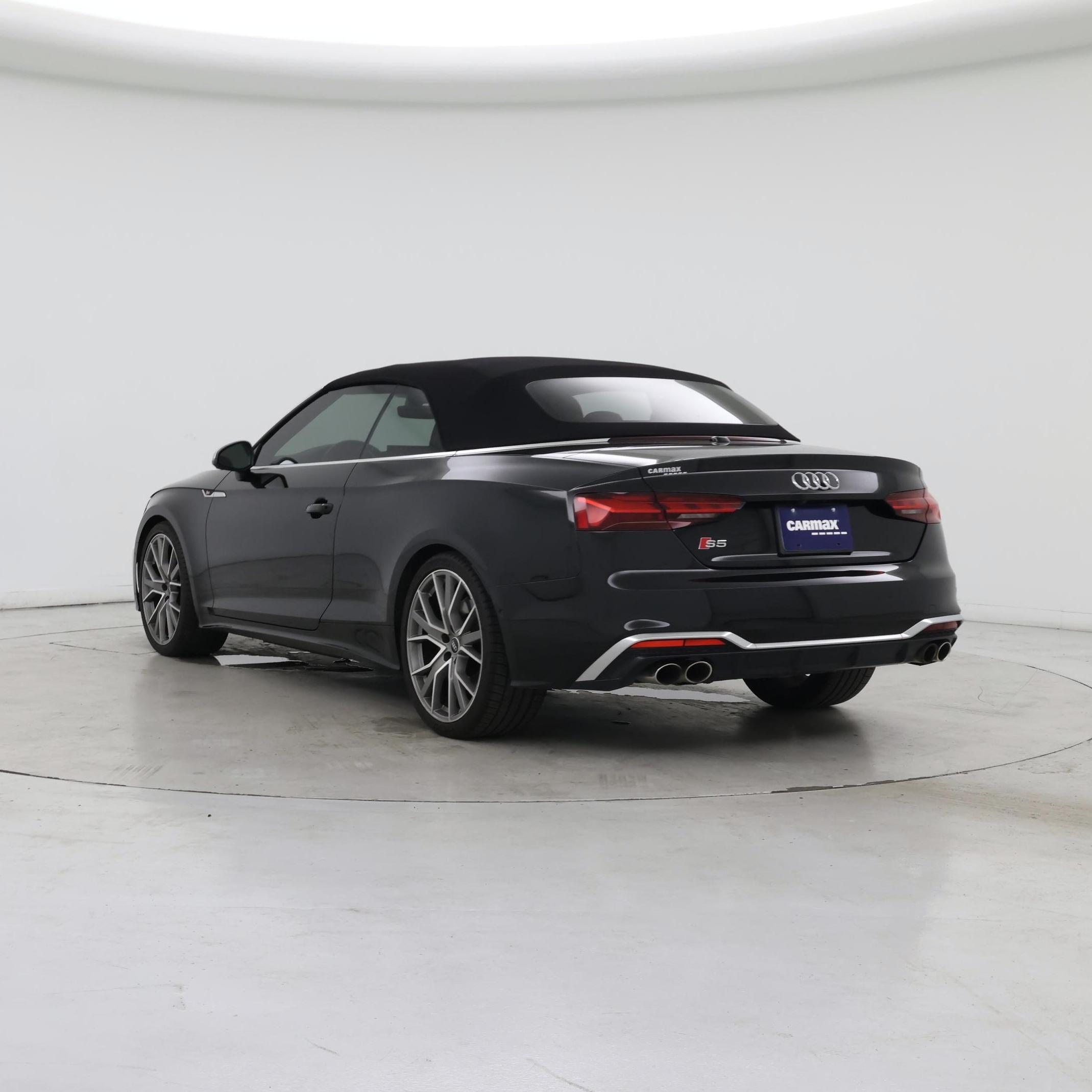 Thumbnail: 2022 Audi S5 - 2