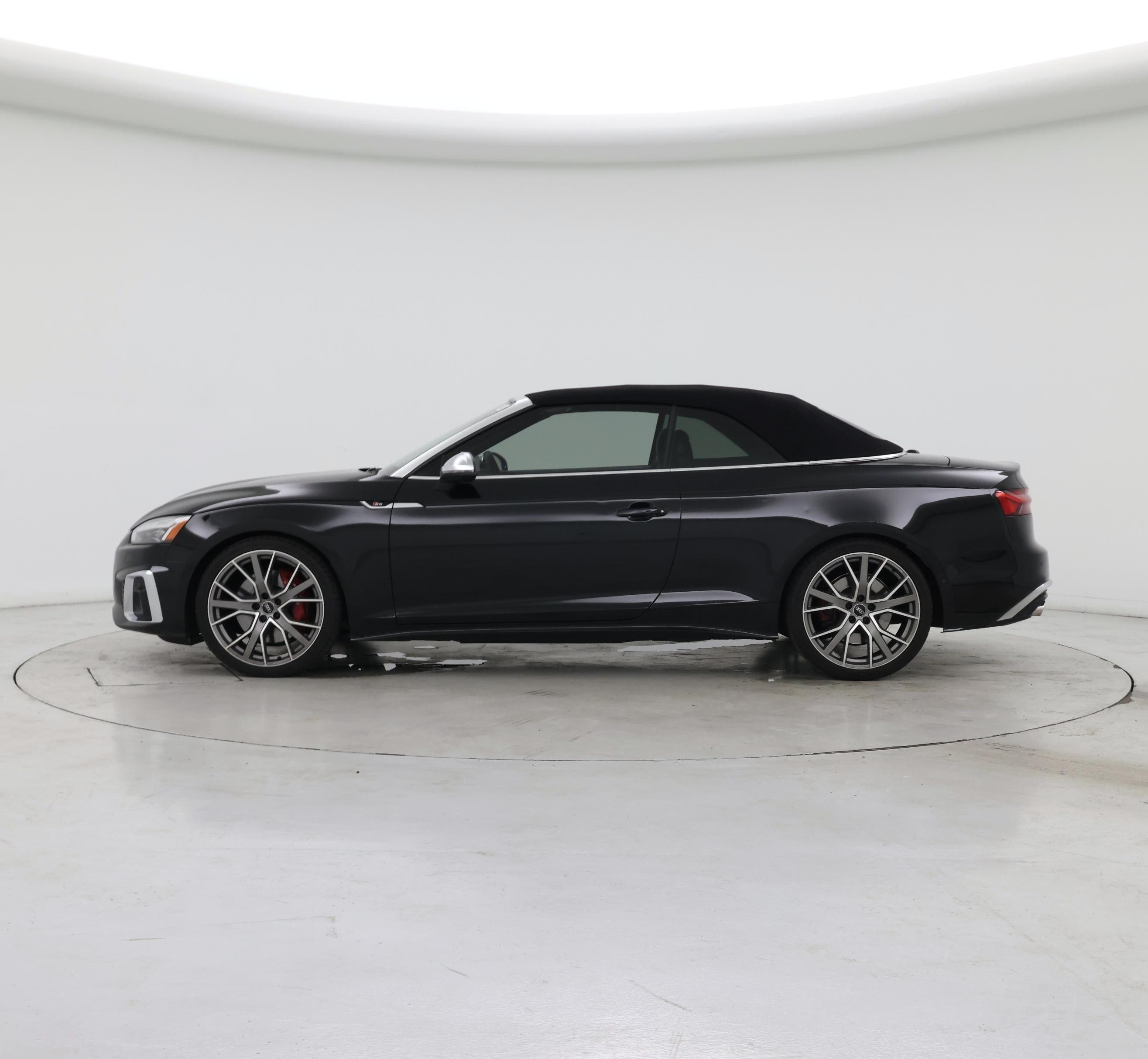 Thumbnail: 2022 Audi S5 - 3