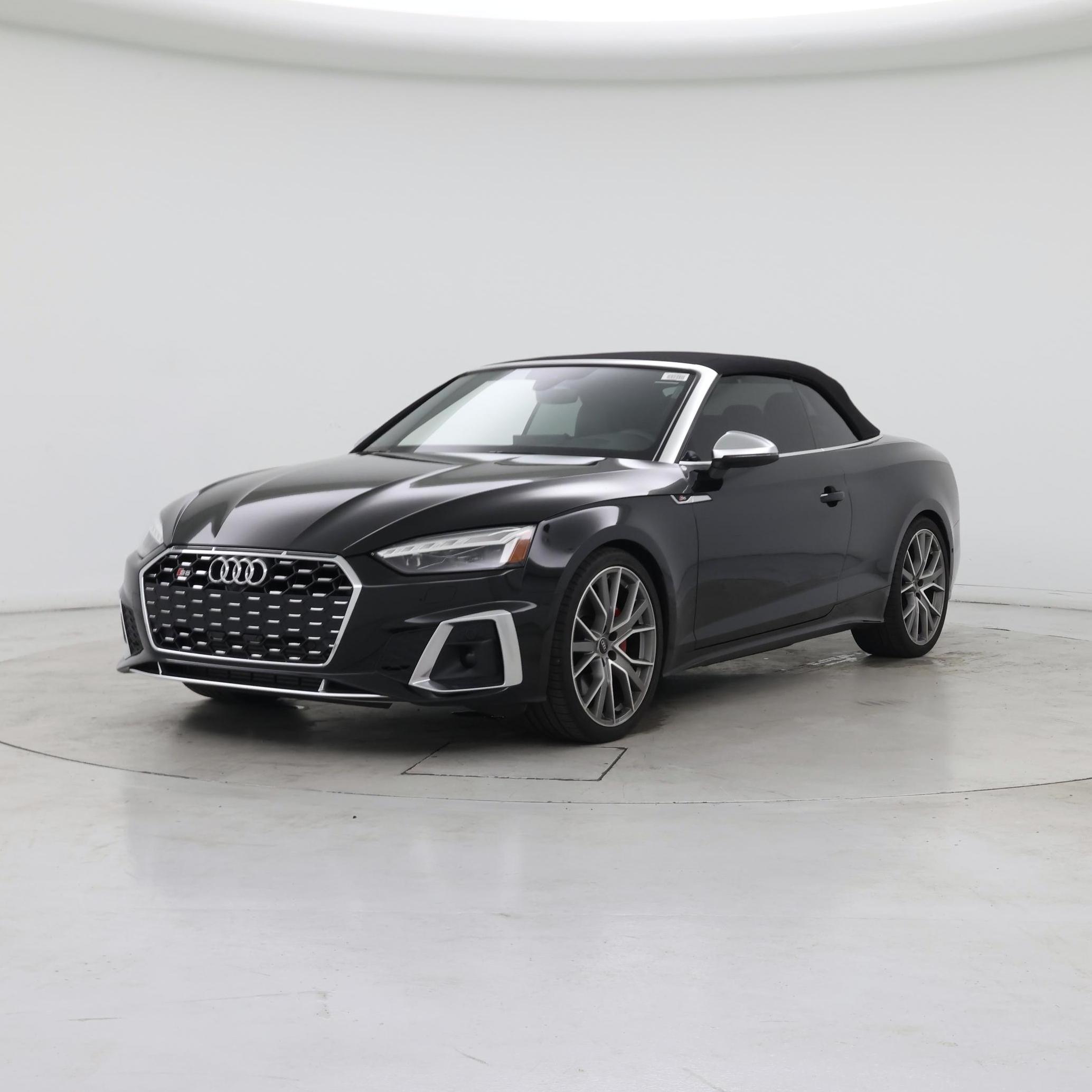 Thumbnail: 2022 Audi S5 - 4