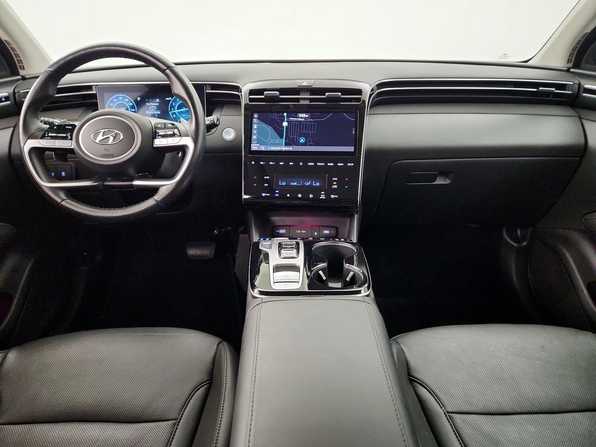 Thumbnail: 2024 Hyundai Tucson - 9