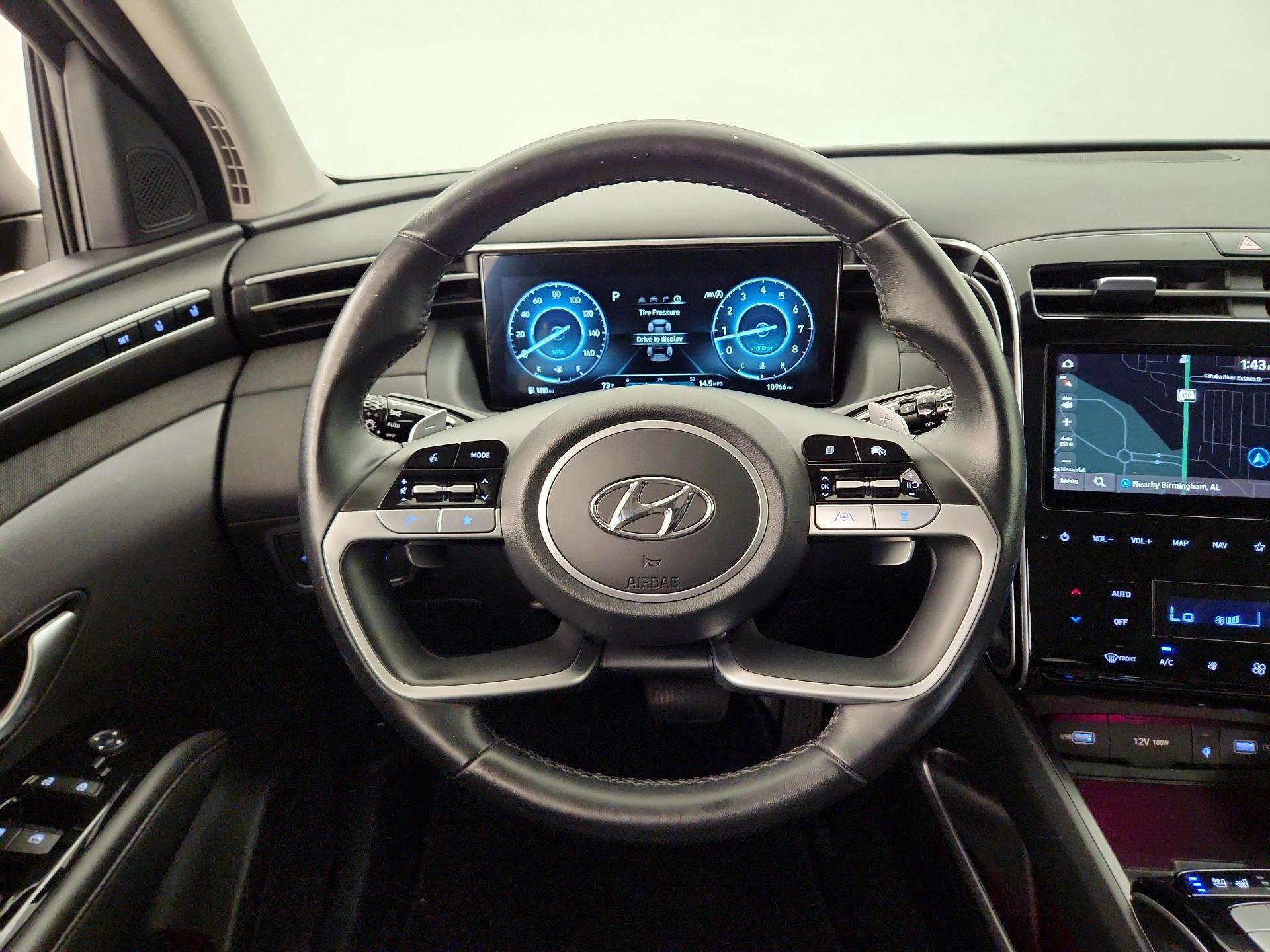 Thumbnail: 2024 Hyundai Tucson - 10