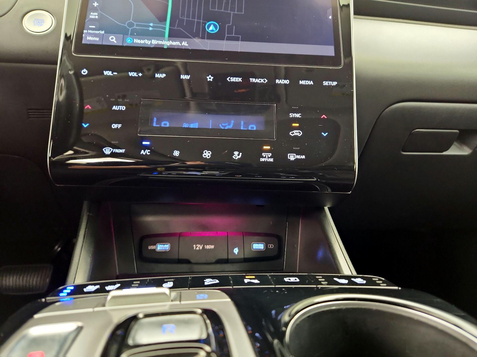 Thumbnail: 2024 Hyundai Tucson - 17