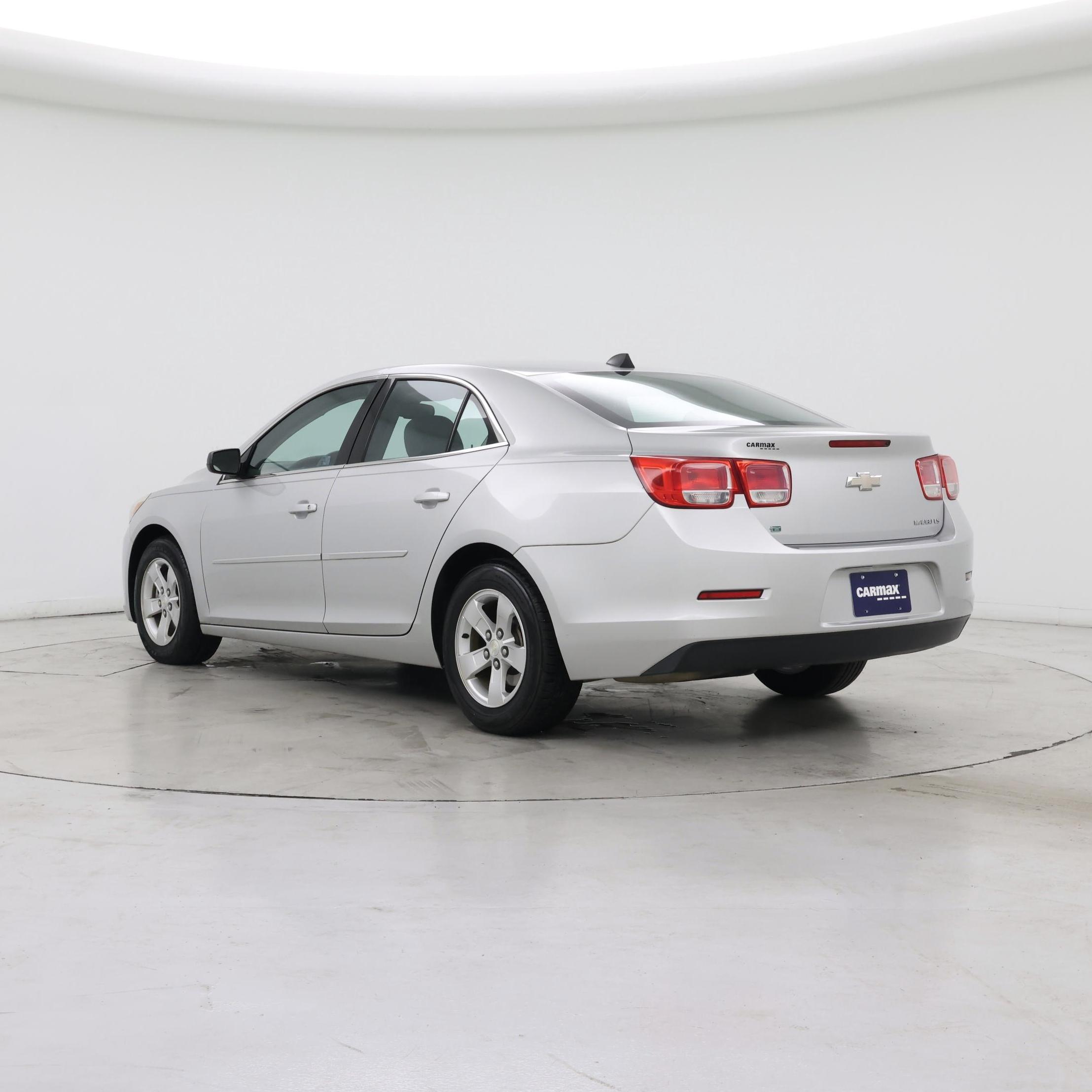 Thumbnail: 2014 Chevrolet Malibu - 2