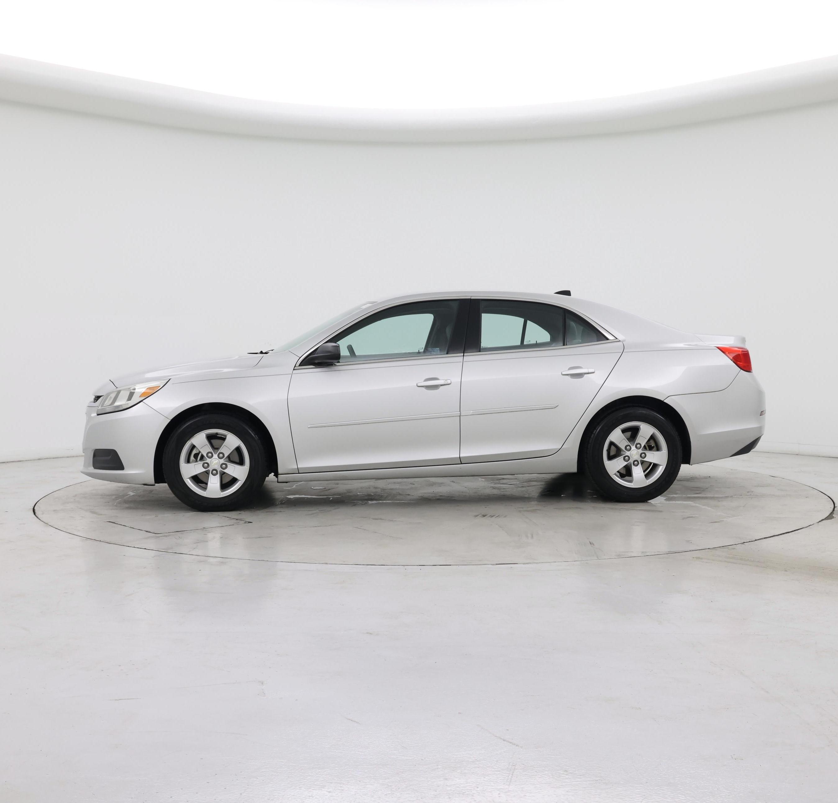 Thumbnail: 2014 Chevrolet Malibu - 3