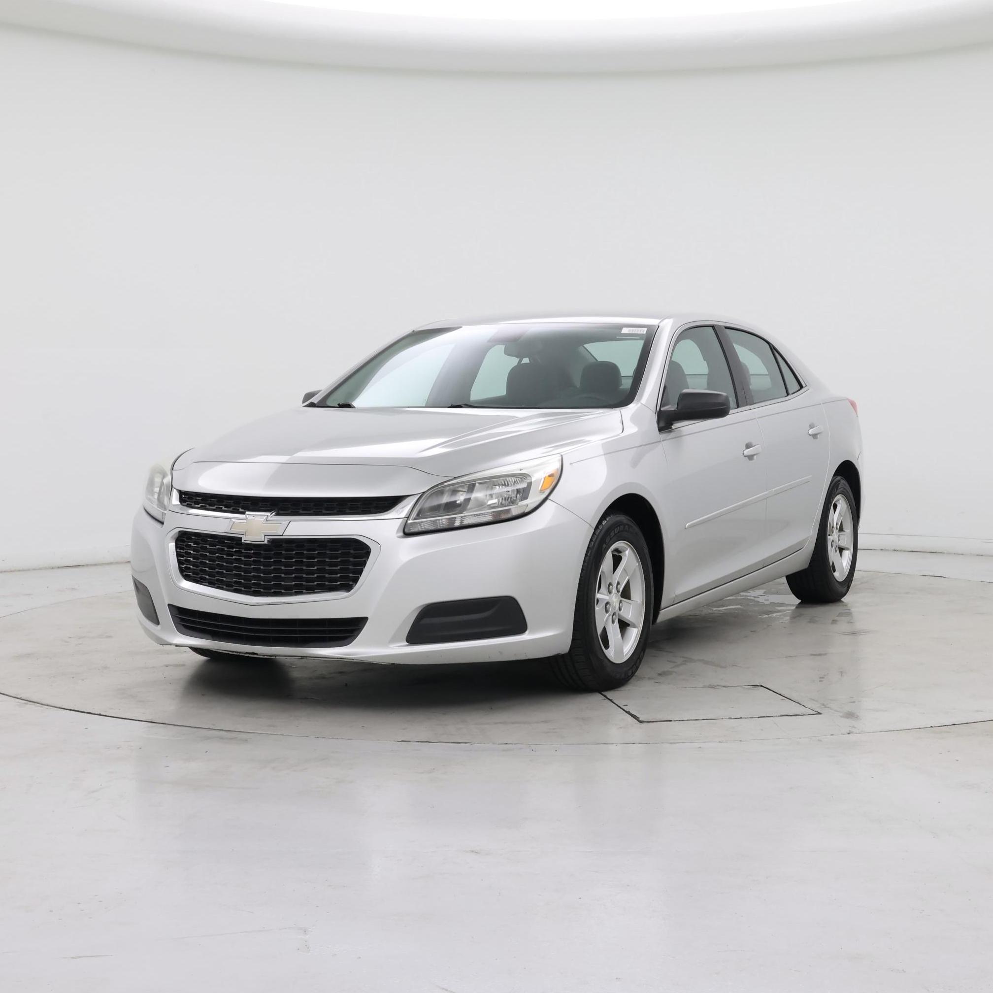 Thumbnail: 2014 Chevrolet Malibu - 4