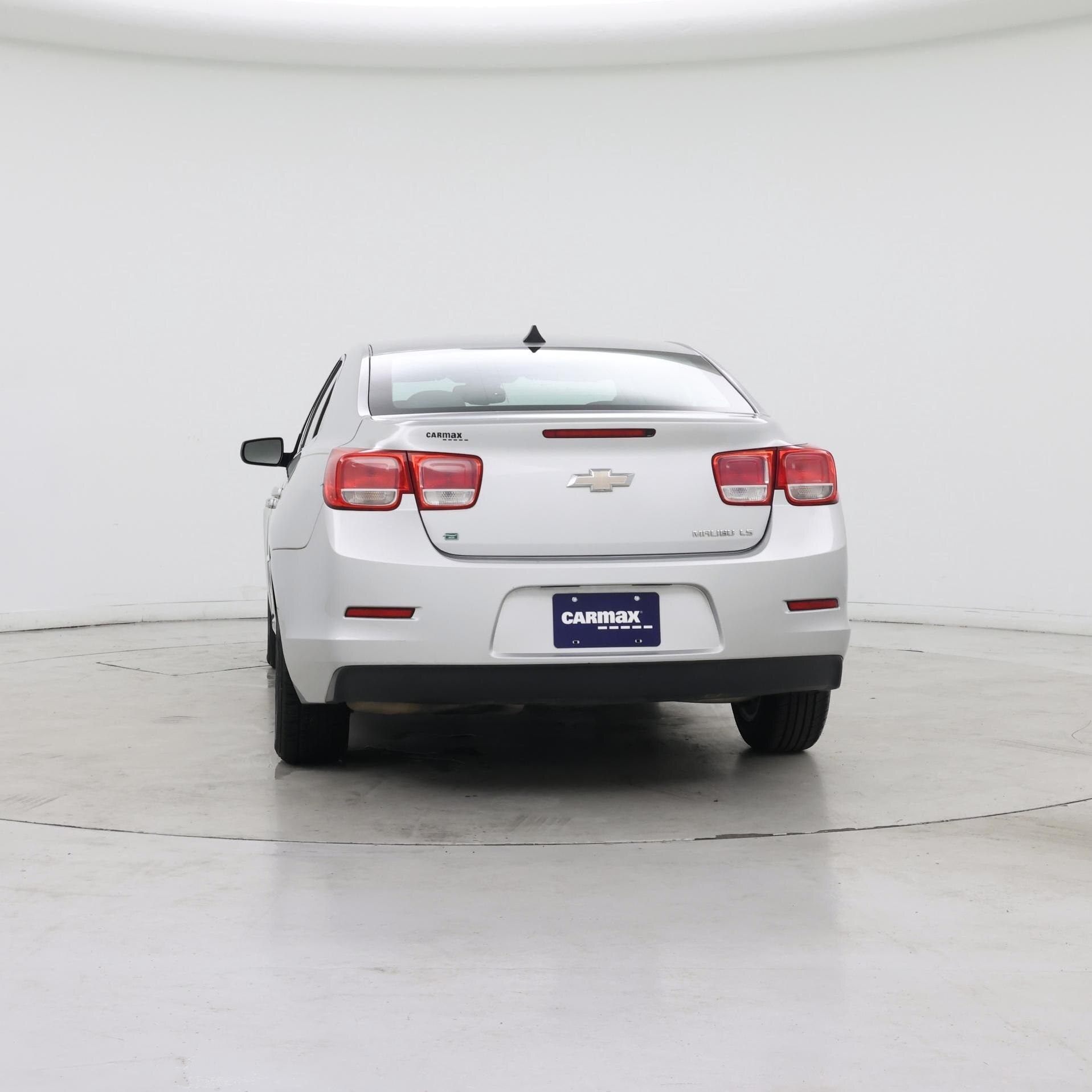Thumbnail: 2014 Chevrolet Malibu - 6